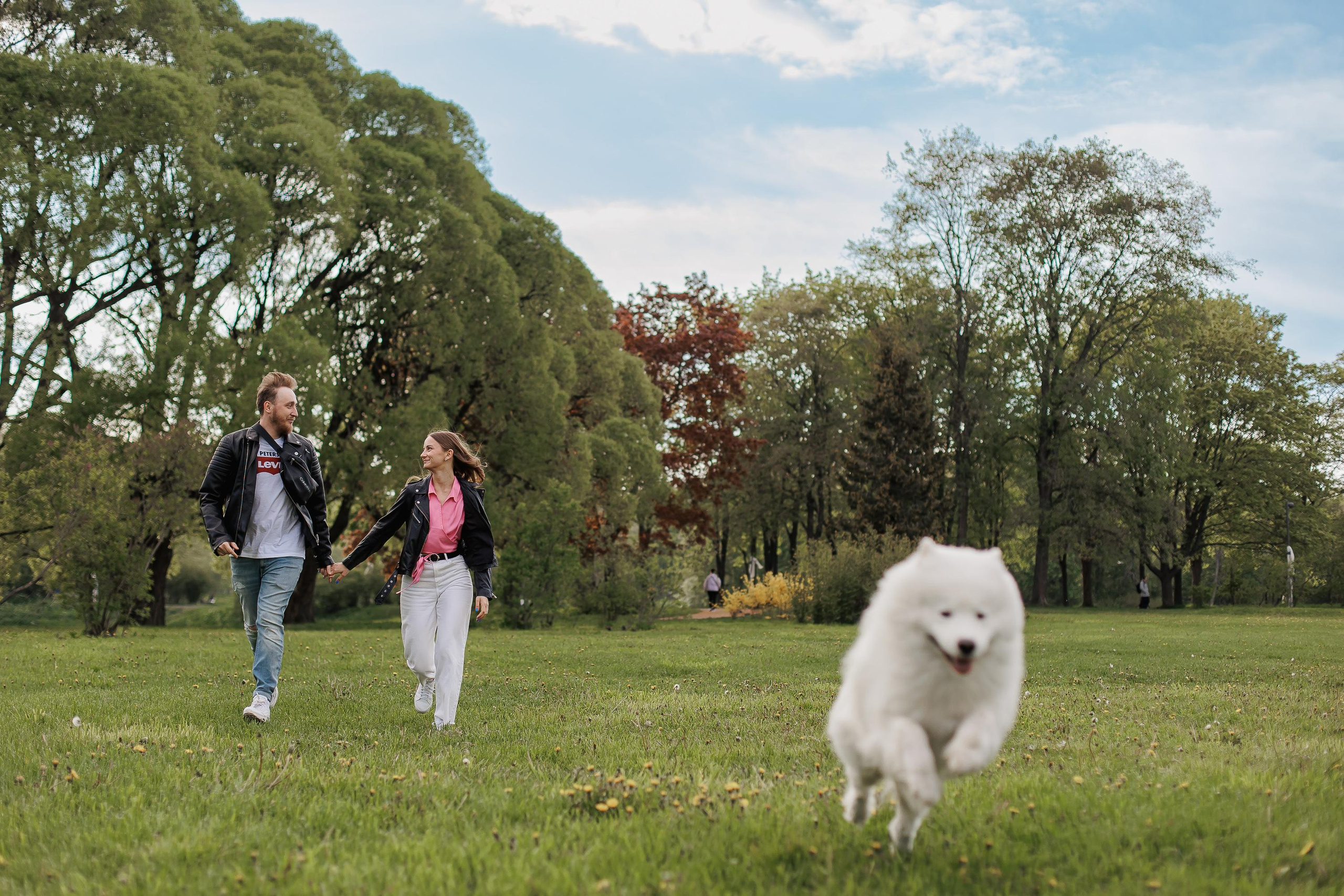 Даша и Влад — предсвадебная лавстори
