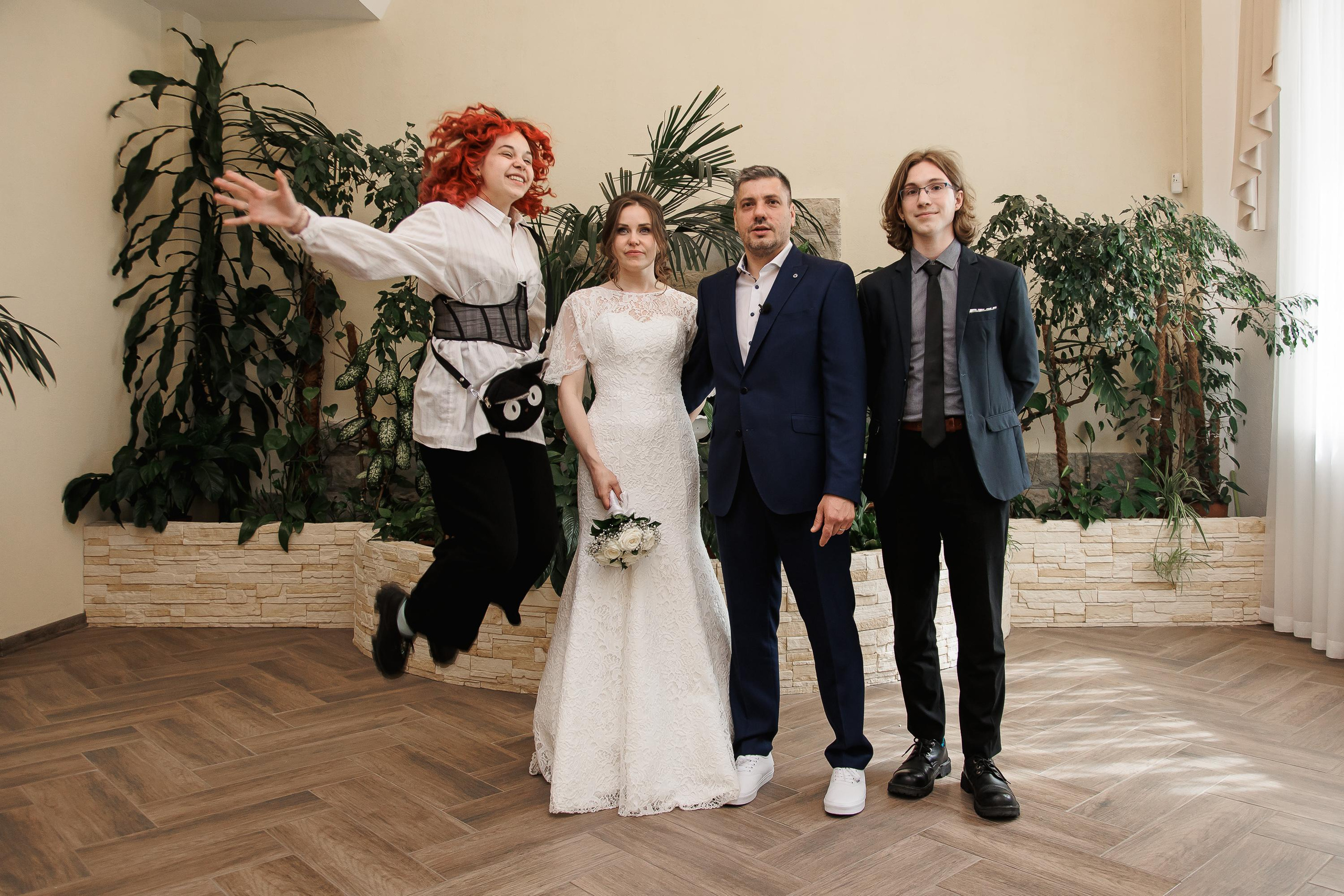 Свадьба Марии и Ивана