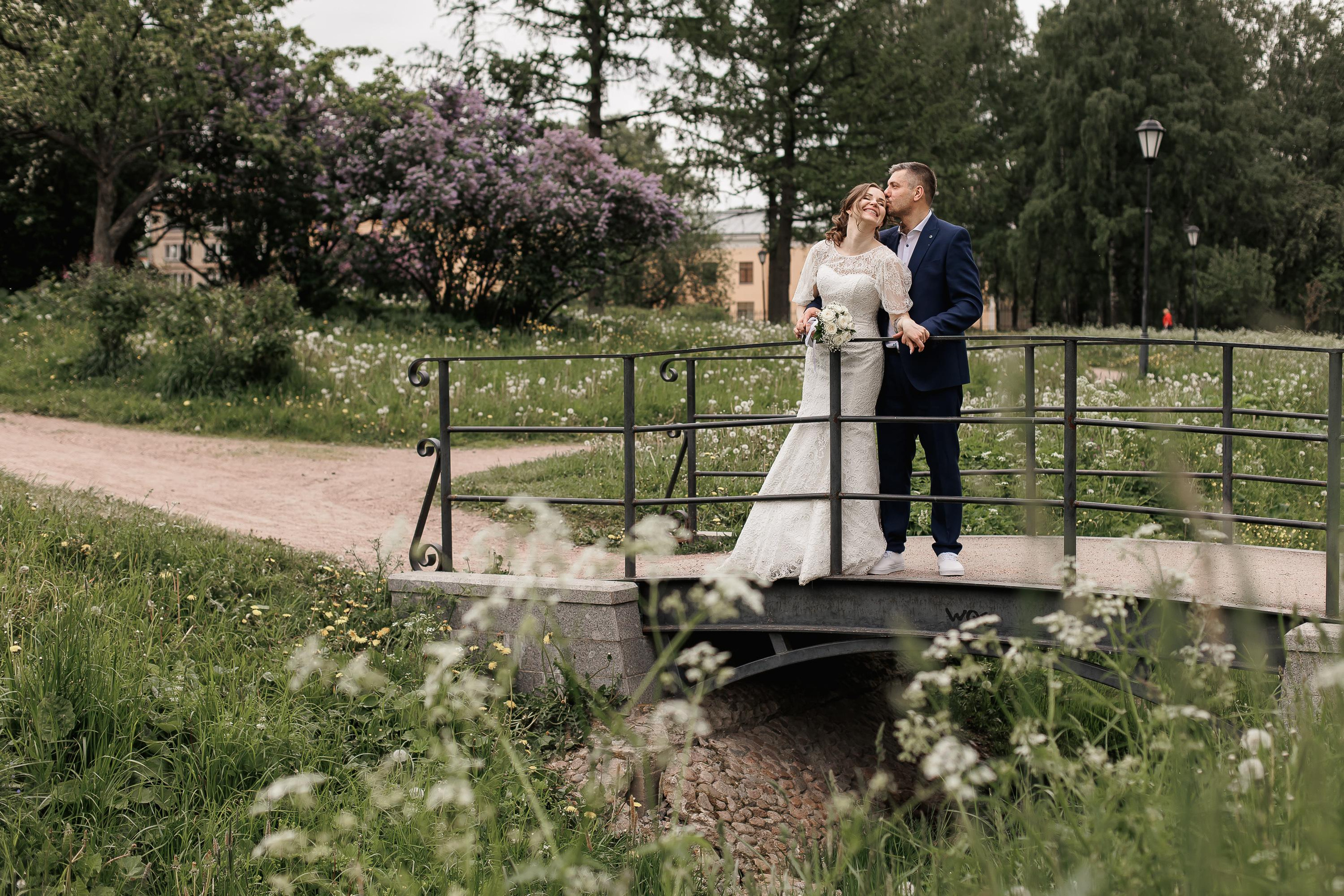 Свадьба Марии и Ивана