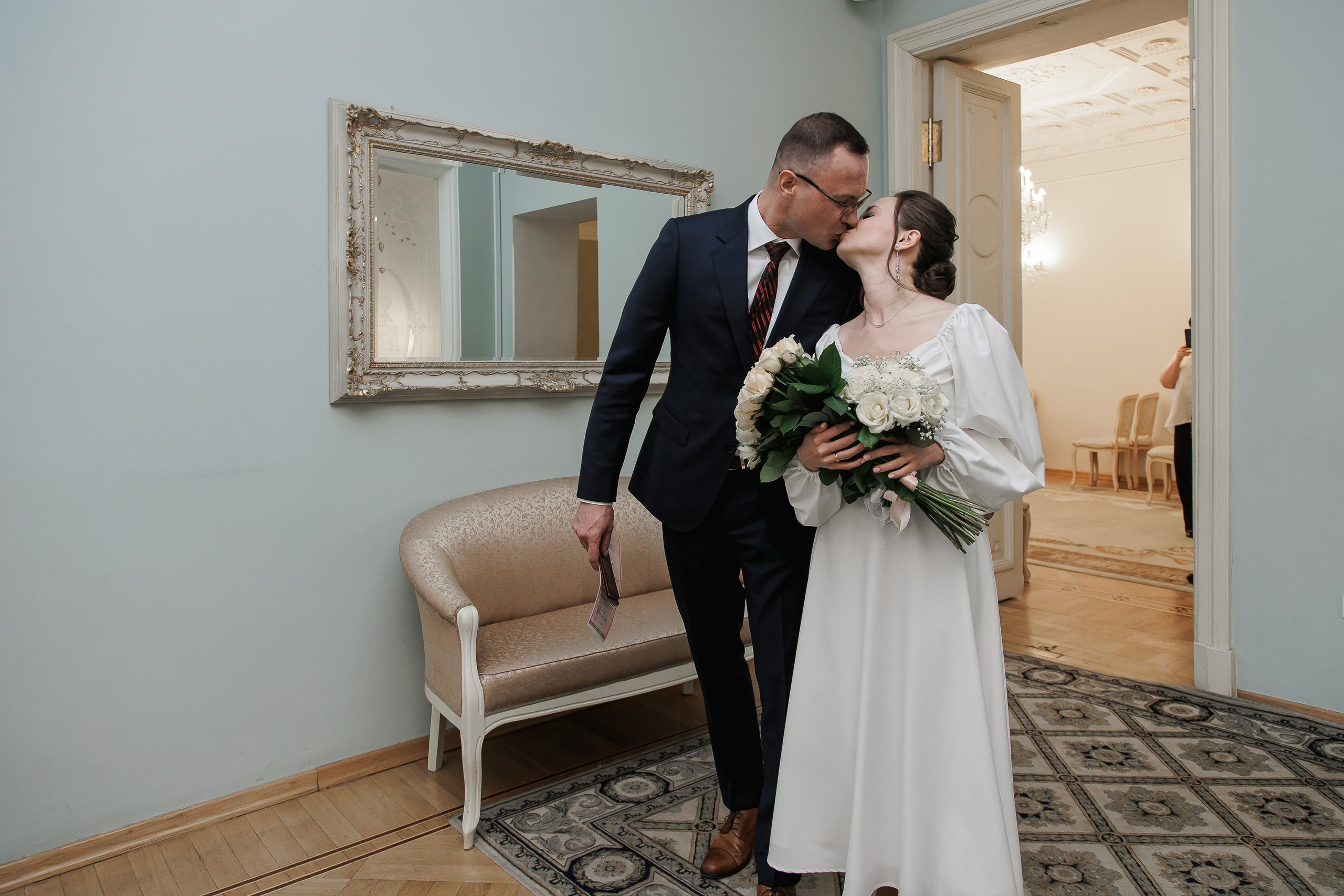 Свадьба Анны и Дмитрия