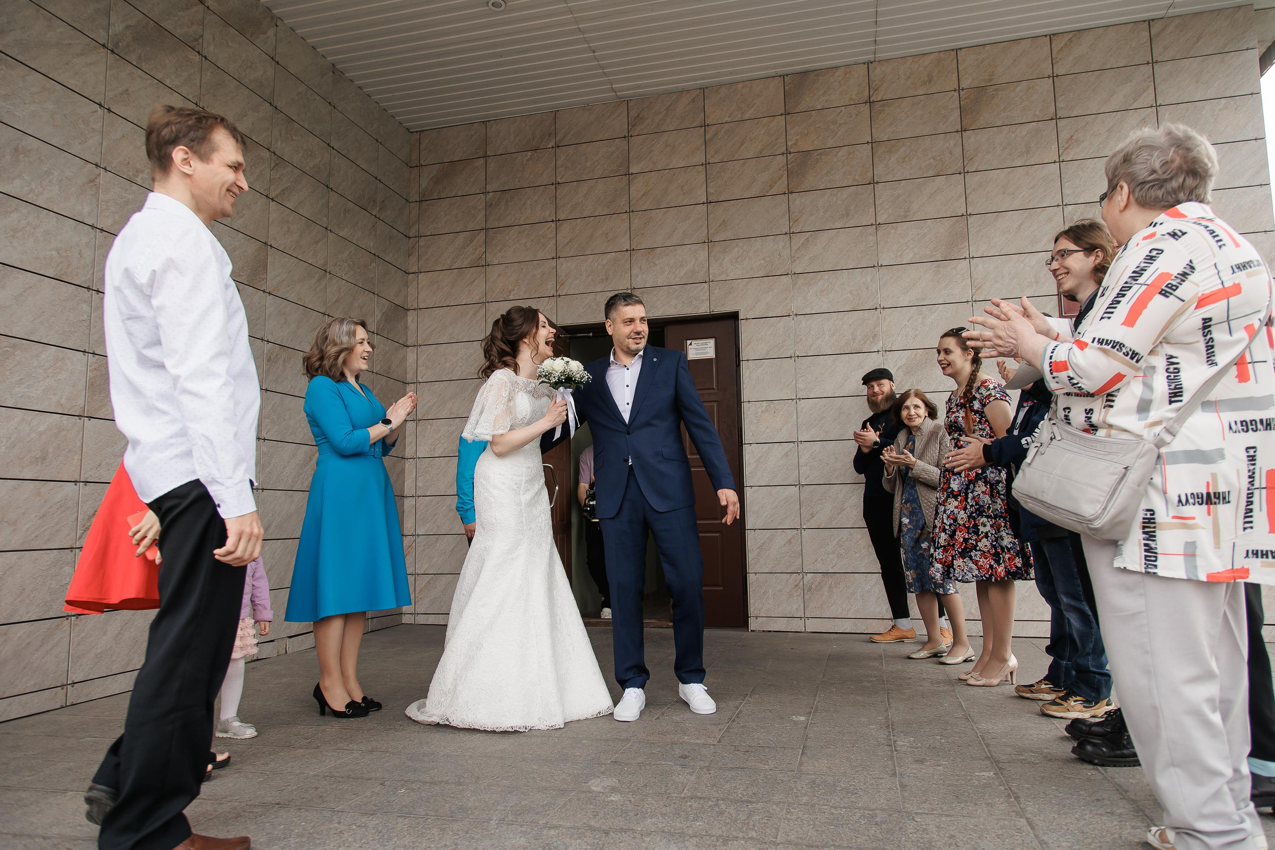 Свадьба Марии и Ивана