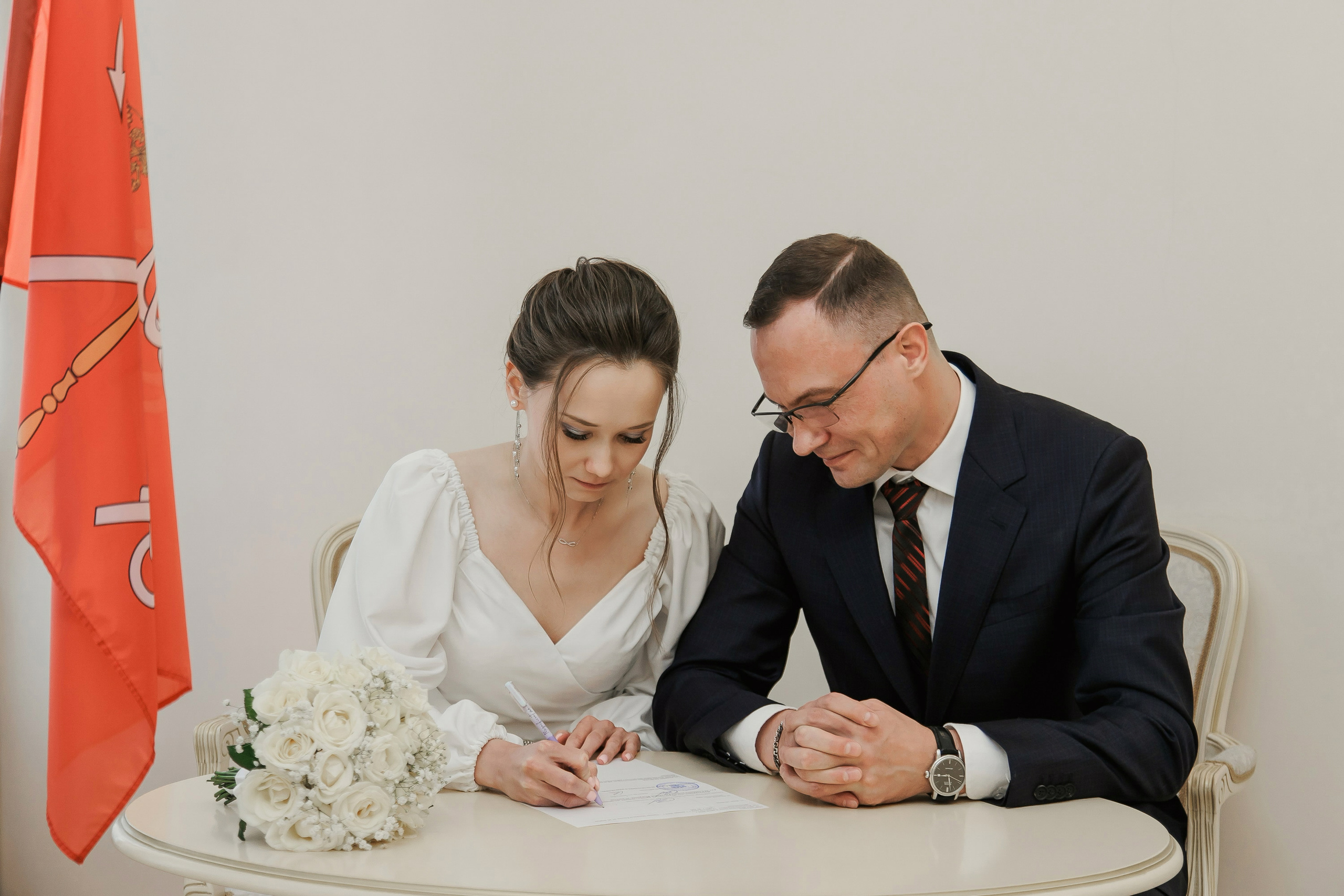 Свадьба Анны и Дмитрия