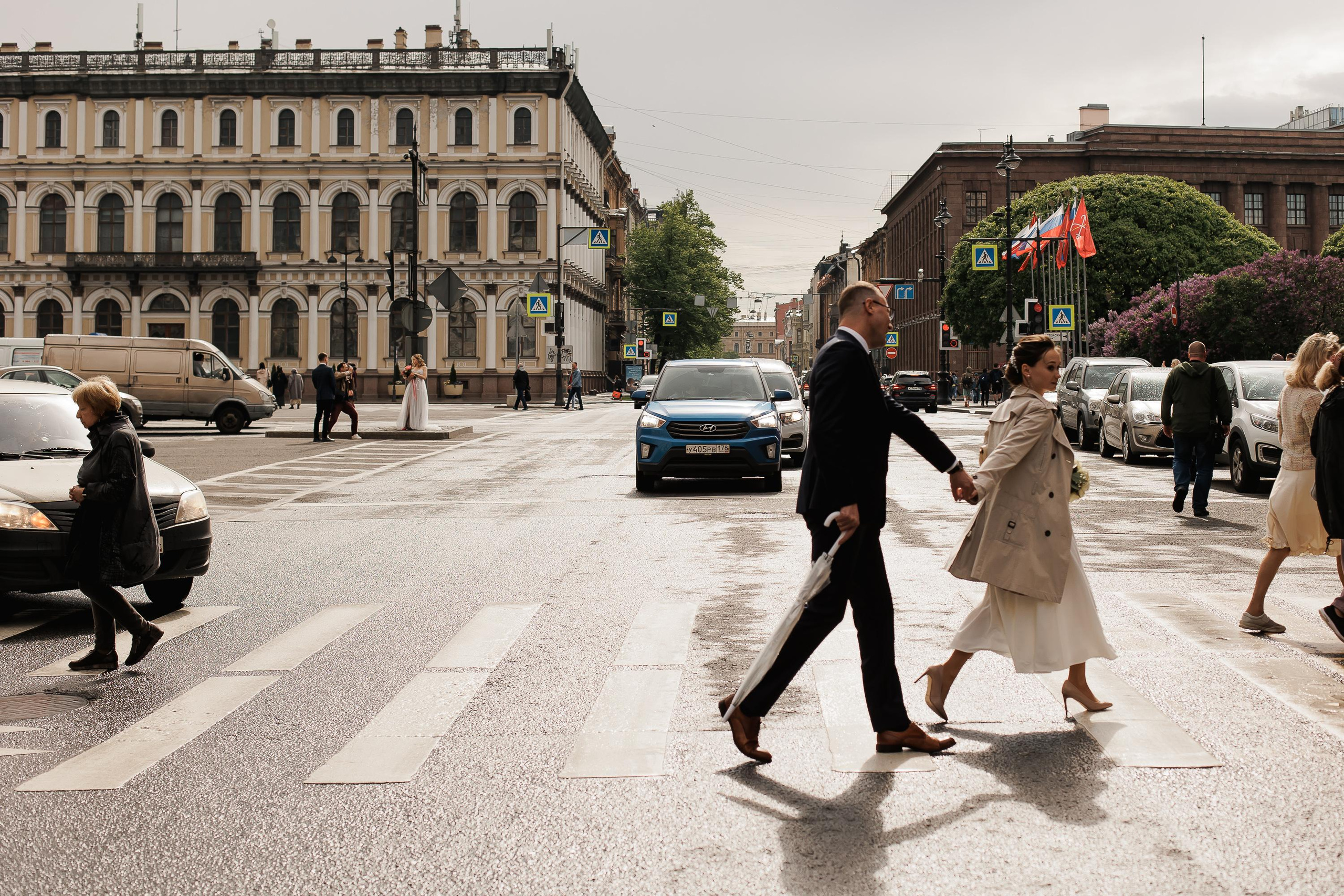 Свадьба Анны и Дмитрия