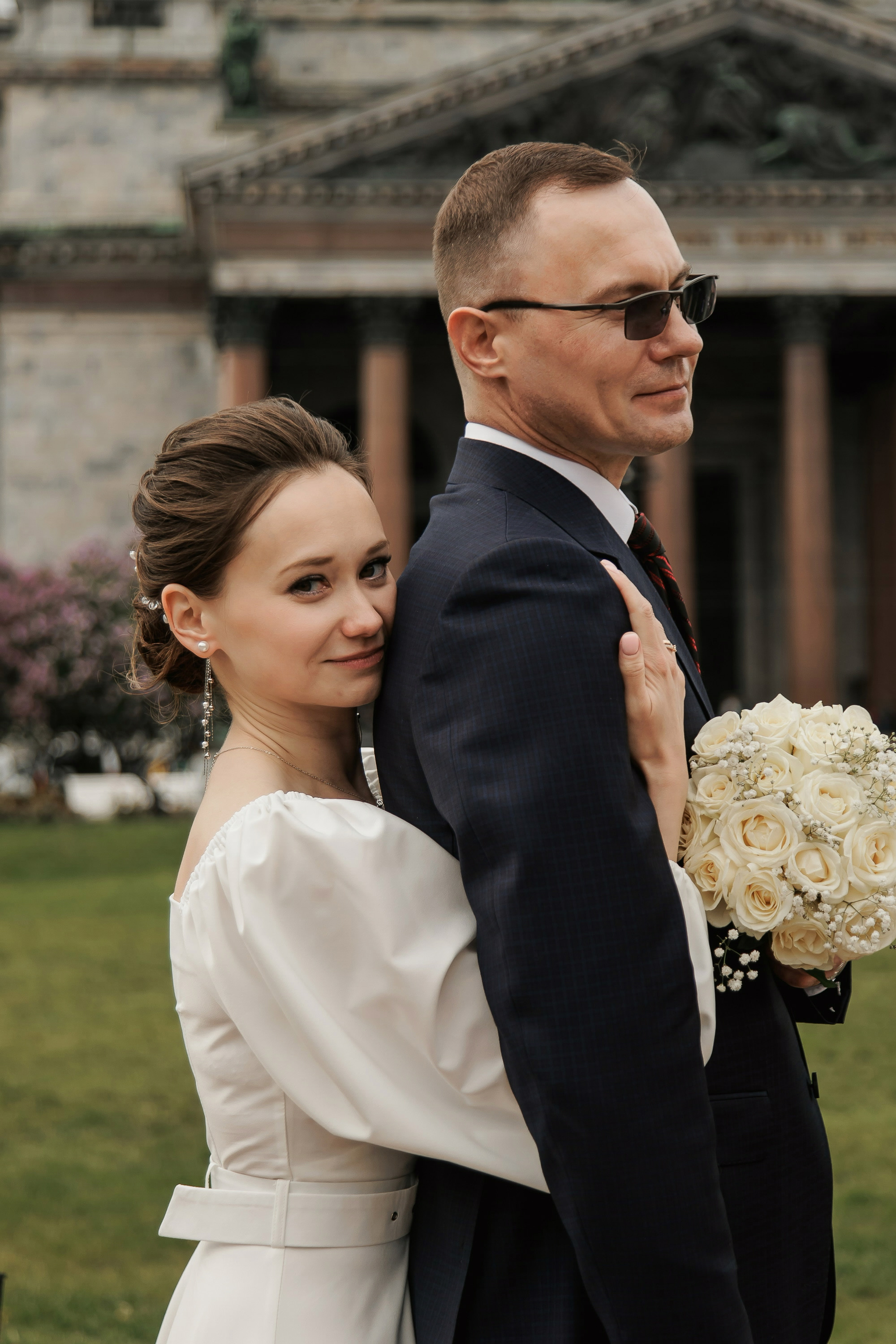 Свадьба Анны и Дмитрия