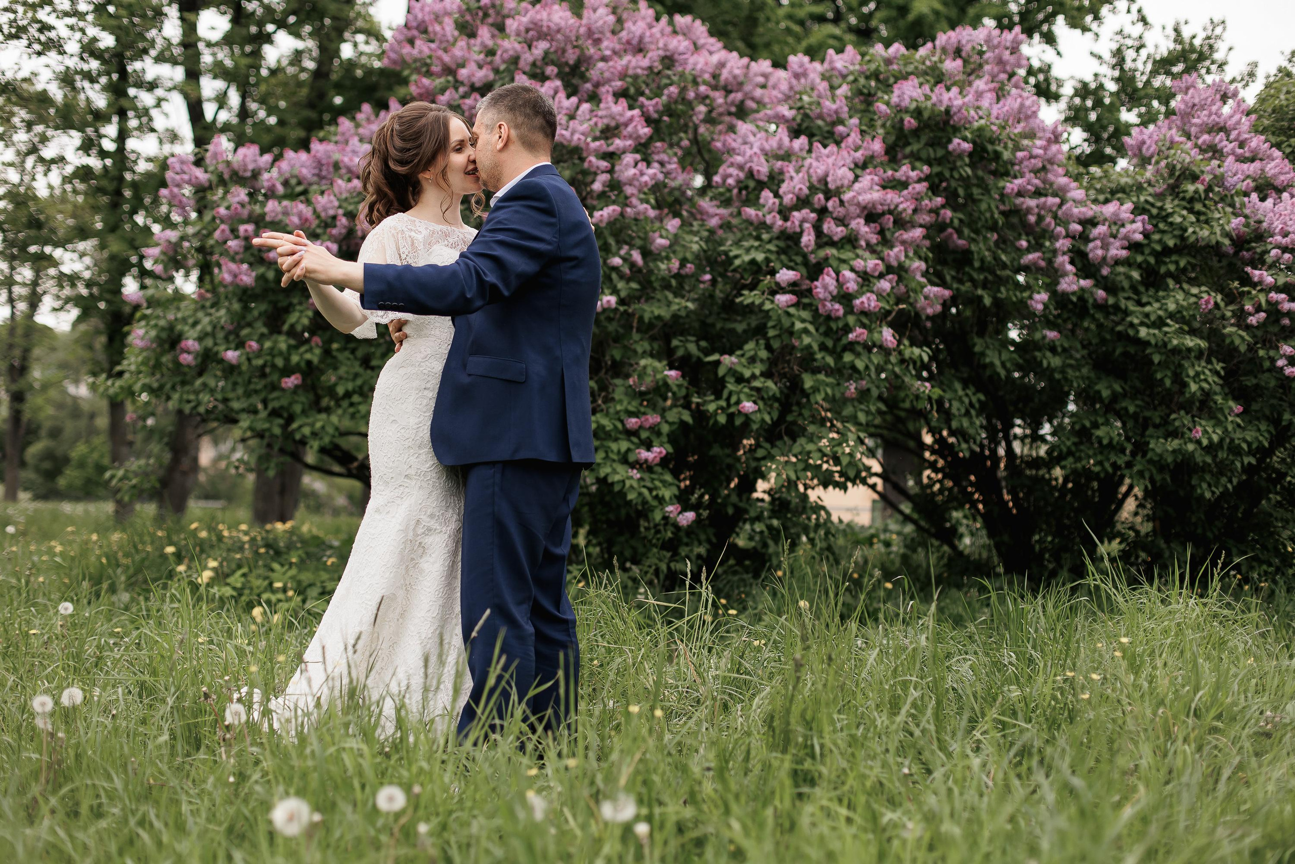 Свадьба Марии и Ивана