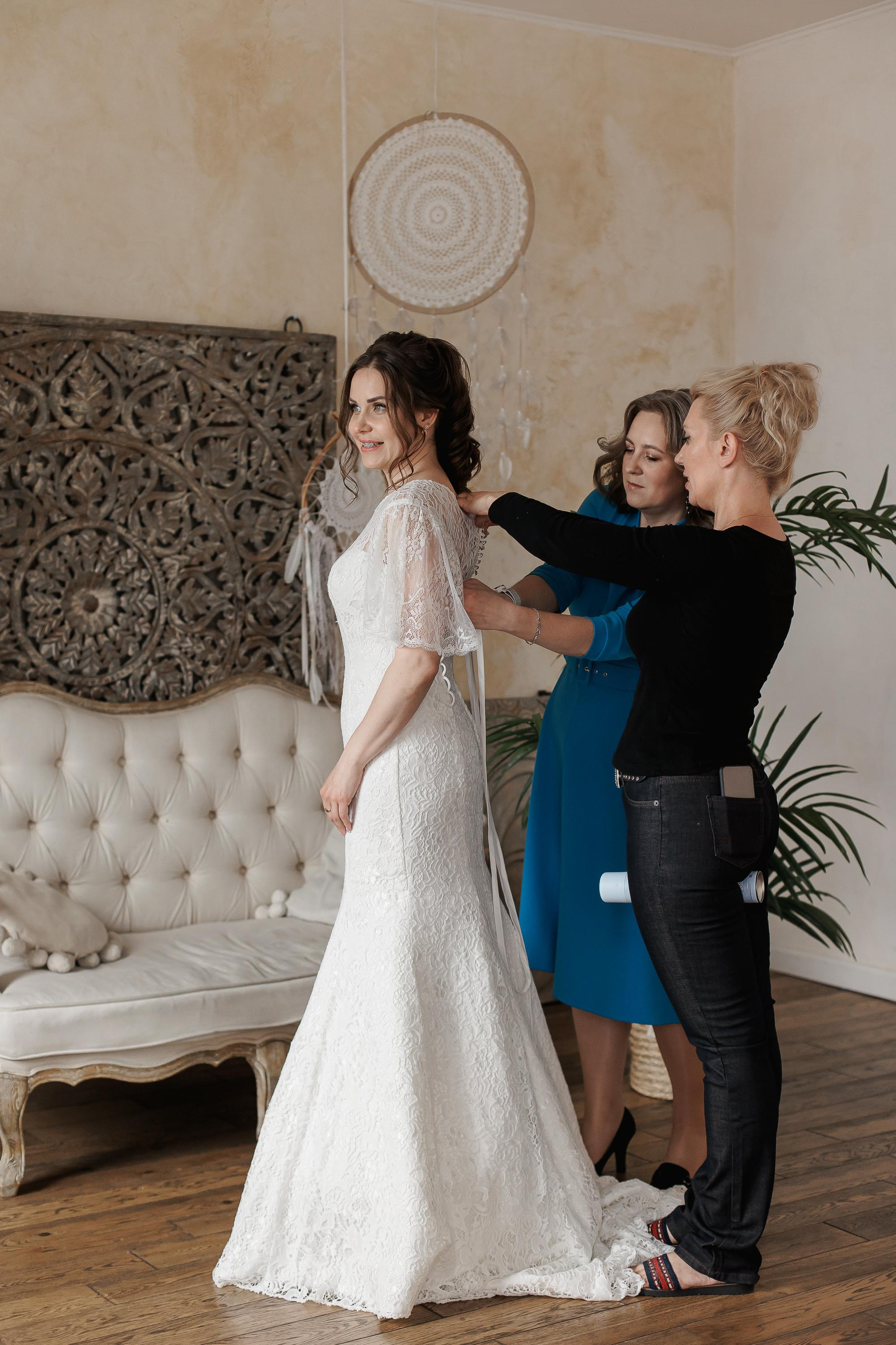 Свадьба Марии и Ивана