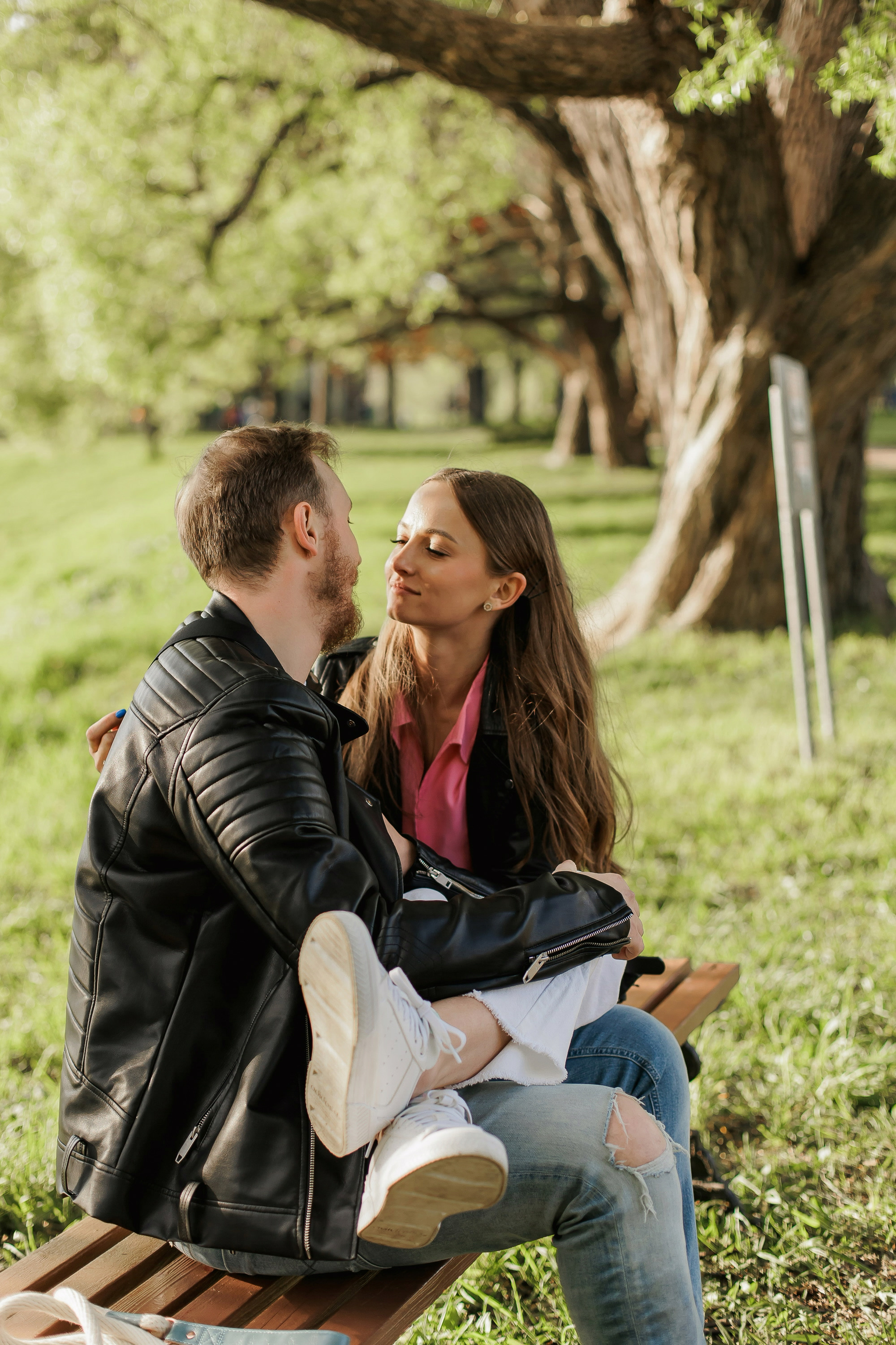 Даша и Влад — предсвадебная лавстори
