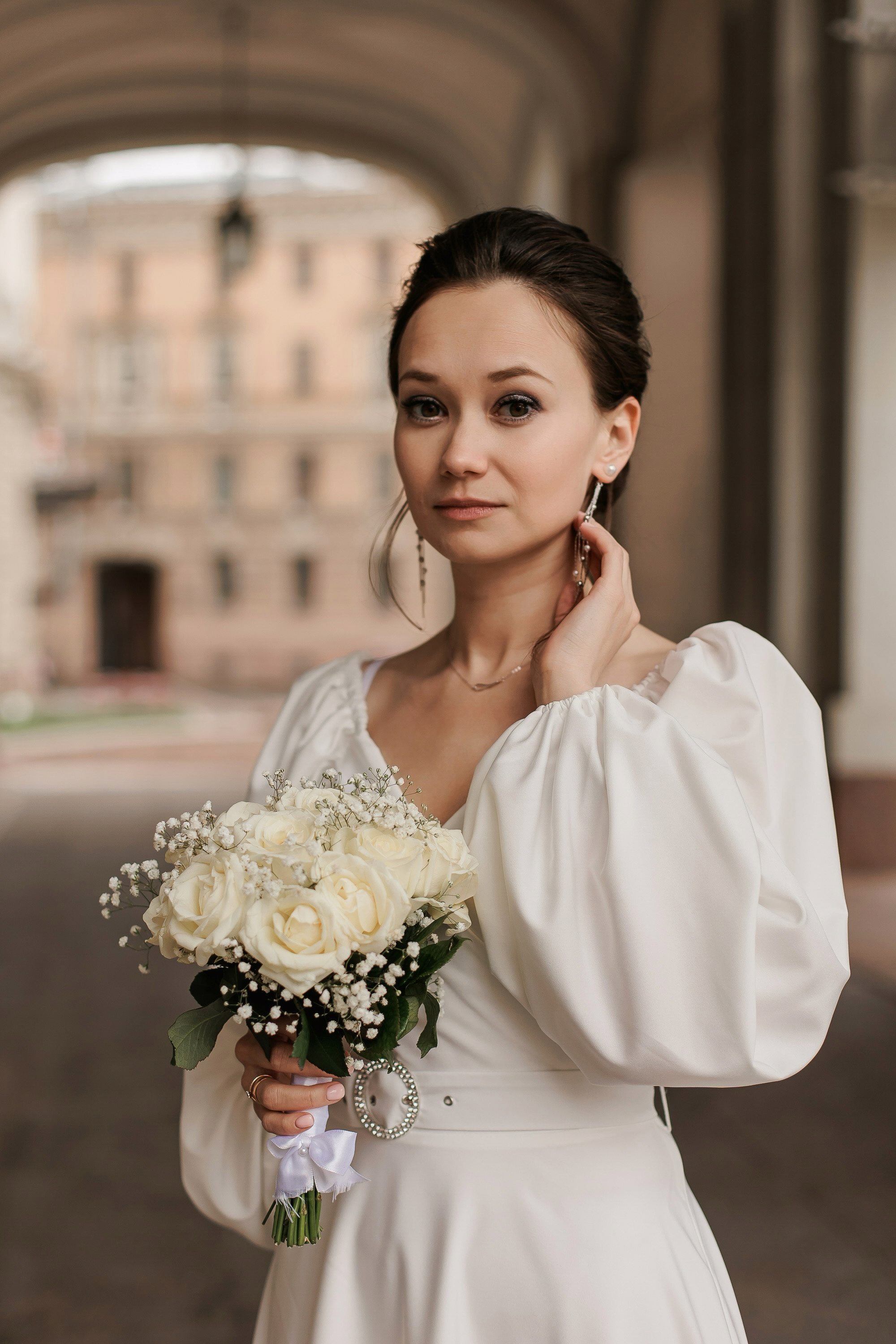 Свадьба Анны и Дмитрия