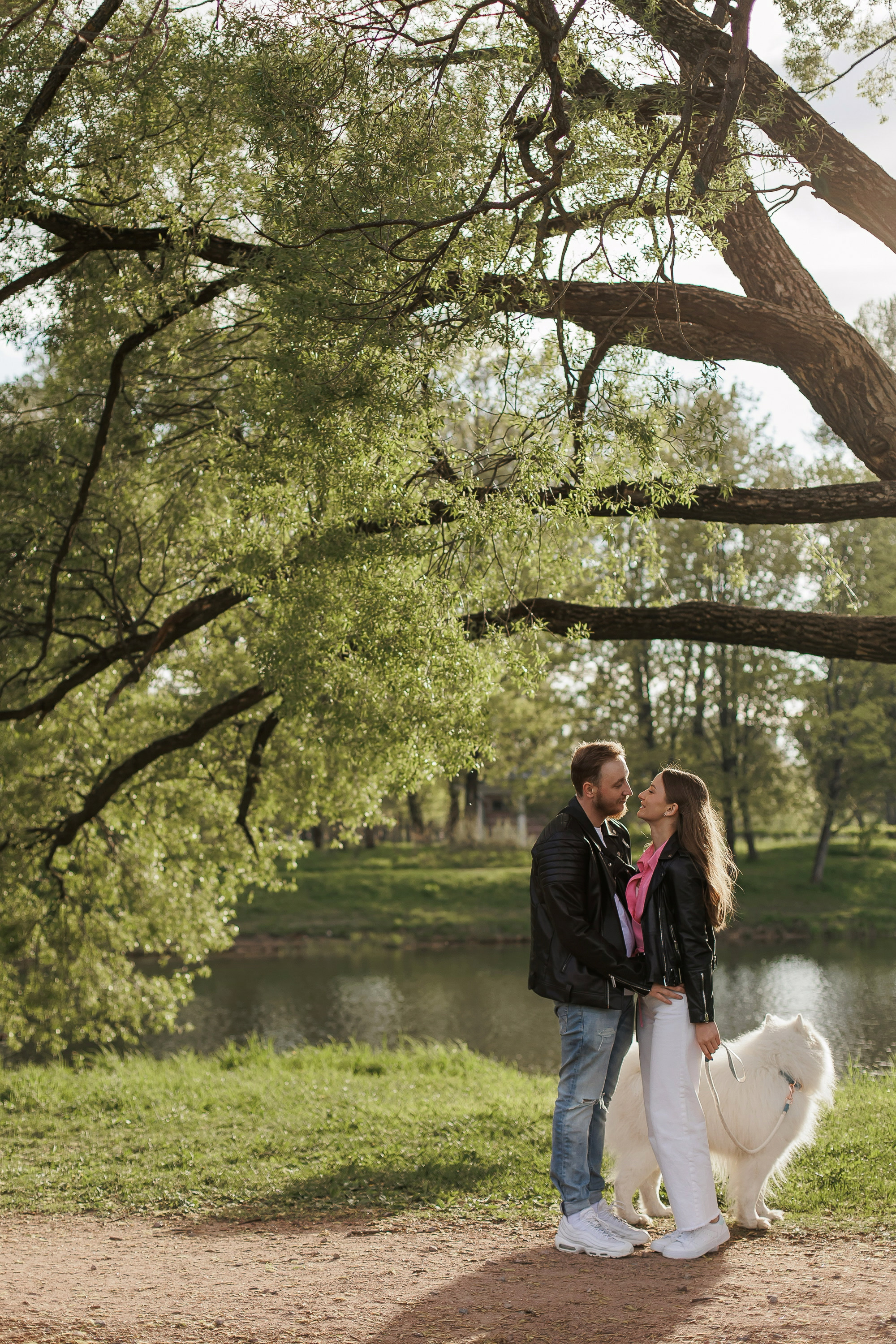 Даша и Влад — предсвадебная лавстори