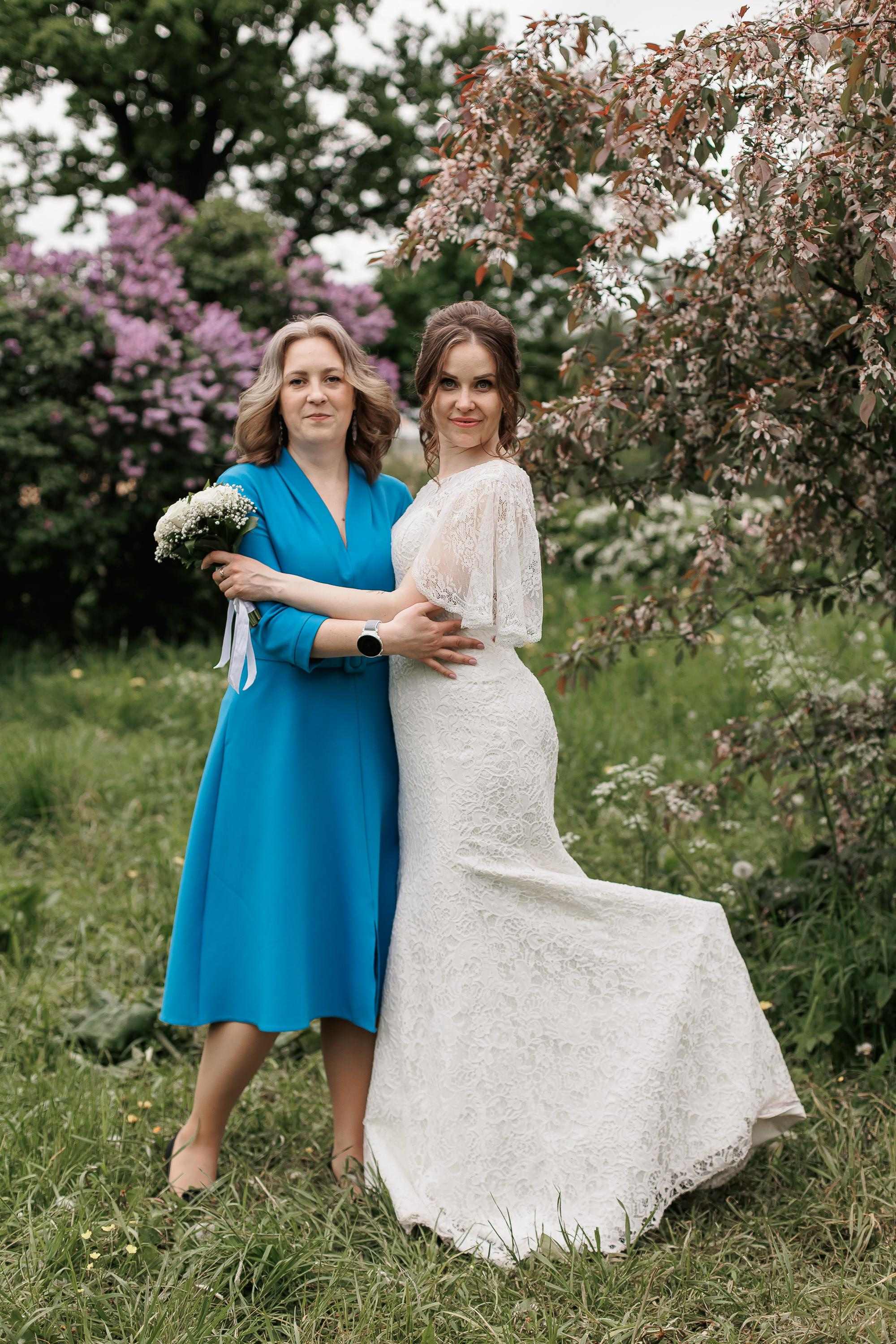 Свадьба Марии и Ивана