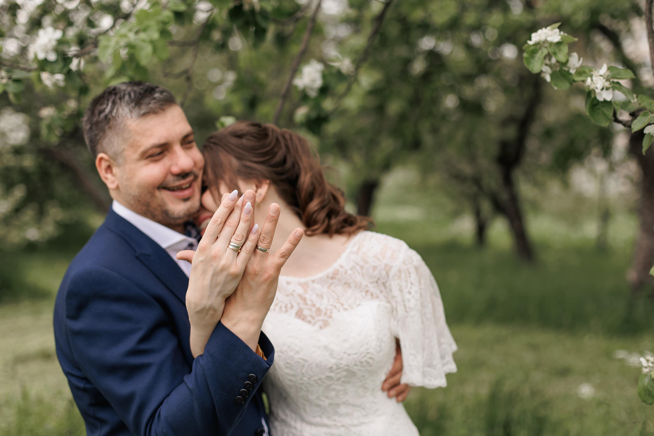 Свадьба Марии и Ивана