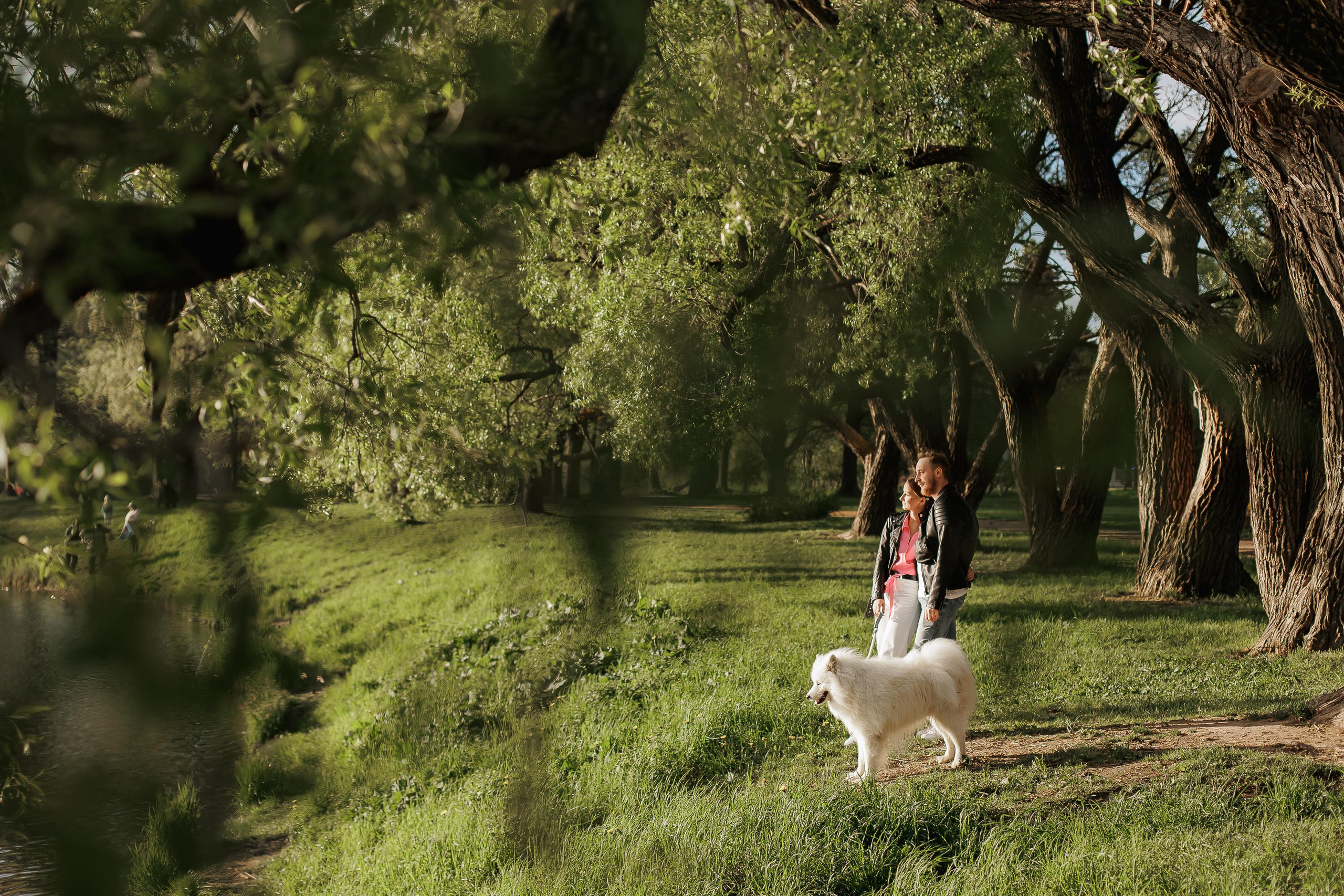 Даша и Влад — предсвадебная лавстори