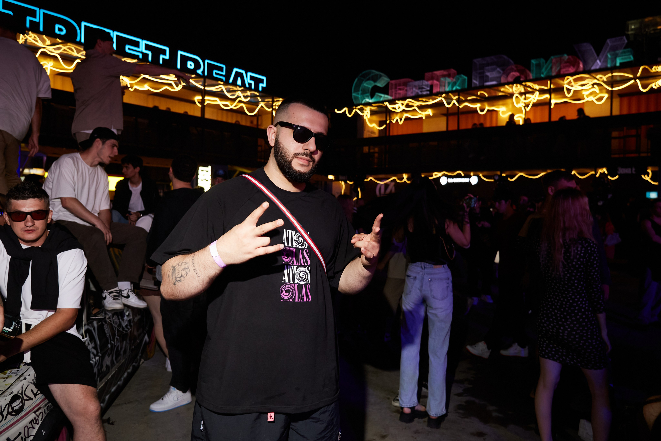 VAPORESSO 8th birthday. Фотограф Андрей Егоров