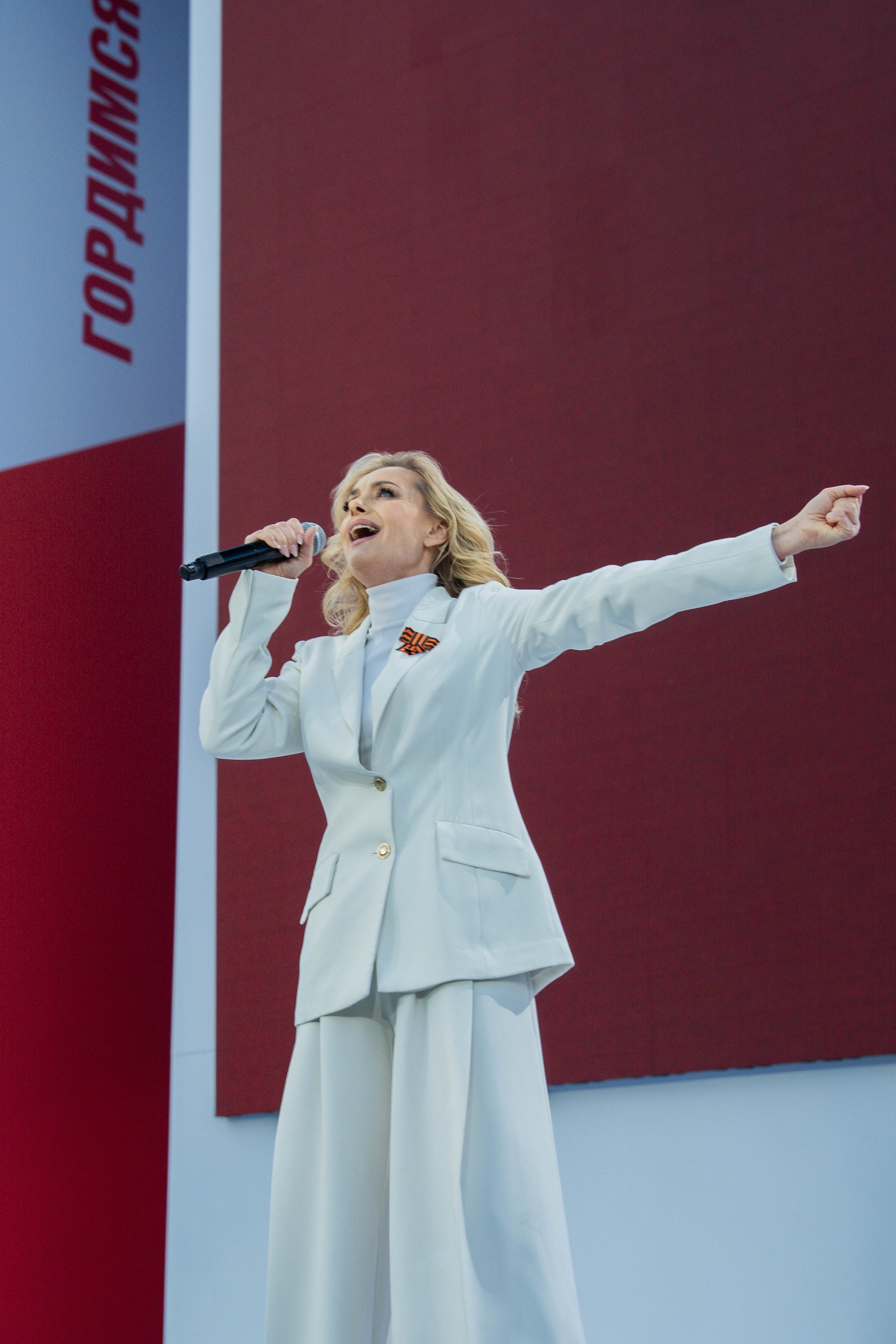 Иммерсивный музей к 80-й годовщине Парада Победы. Beardy Pix