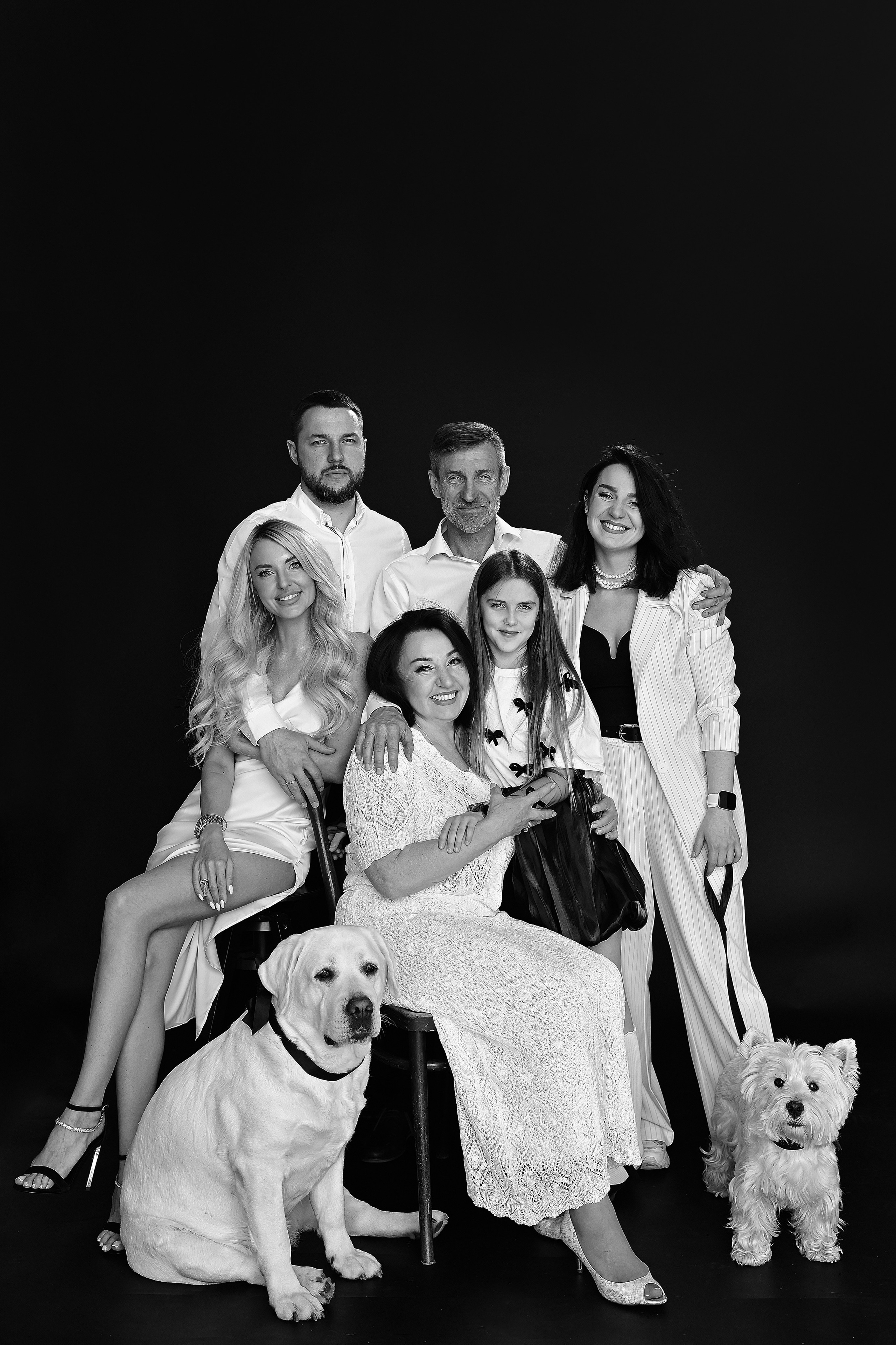 Зимины. Свадебный и семейный фотограф в Самаре Головань Наталья