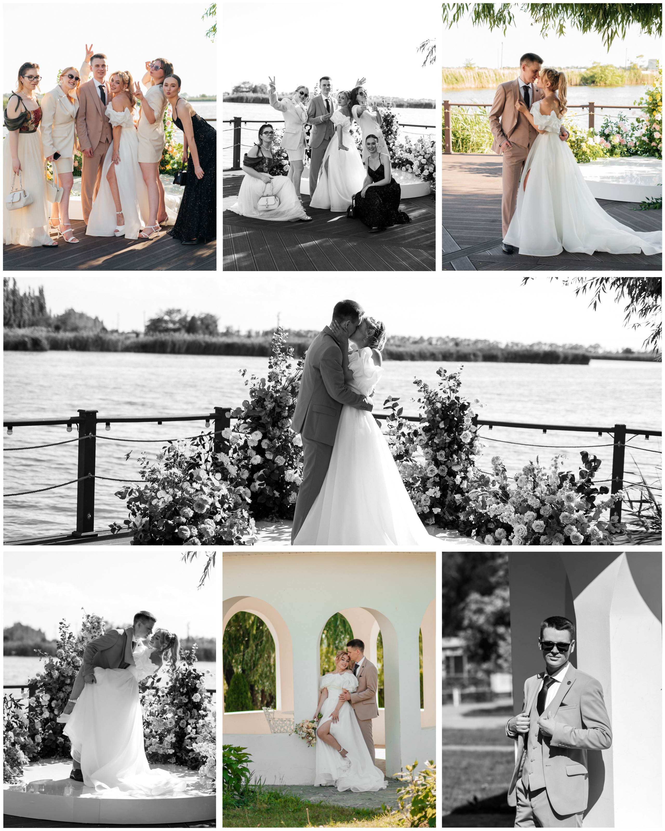 Выездная регистрация💍. Свадебный и семейный фотограф в Краснодаре Алина Мельник