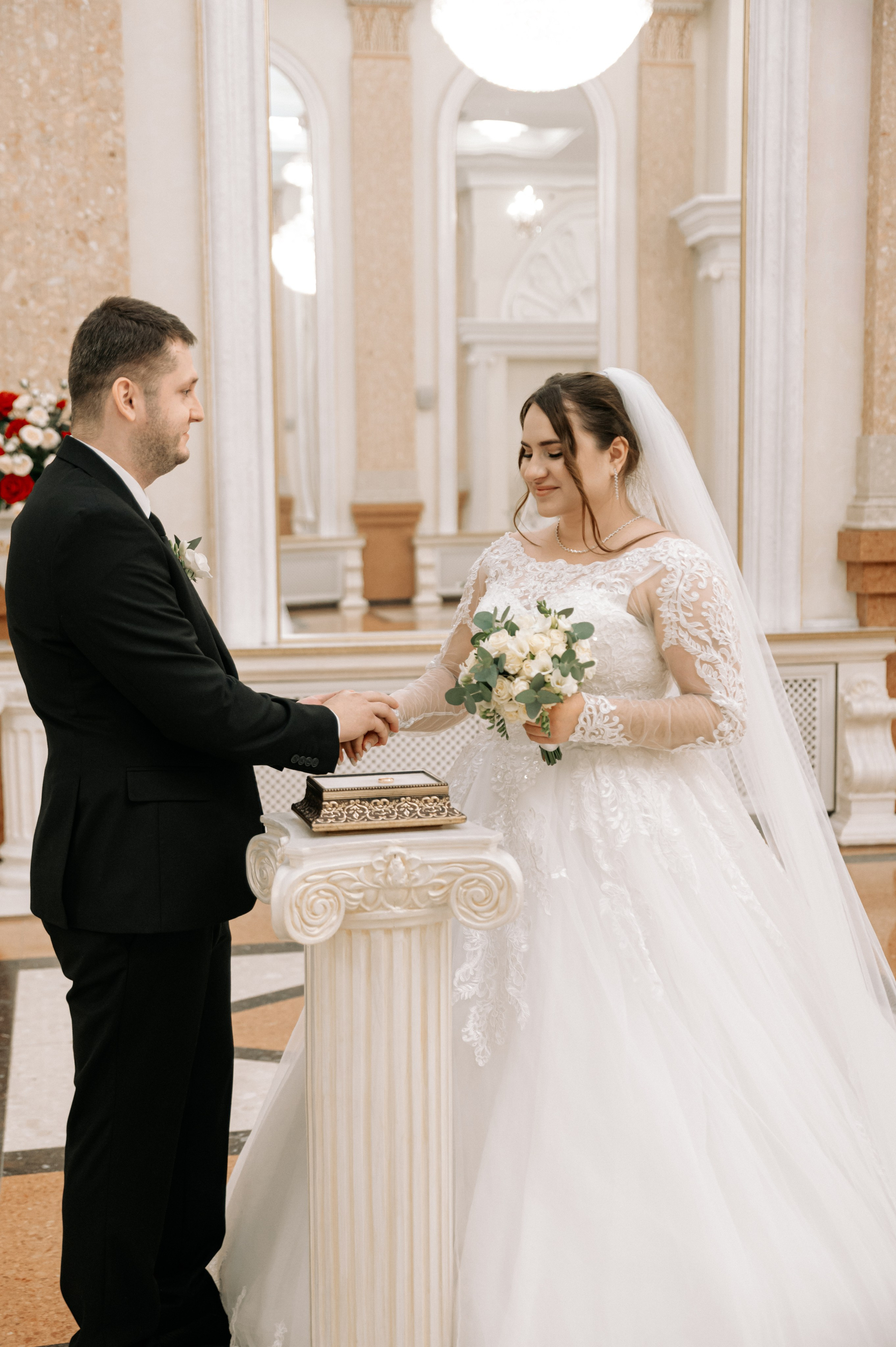 Никита и Алина. Свадебный и семейный фотограф в Краснодаре Алина Мельник