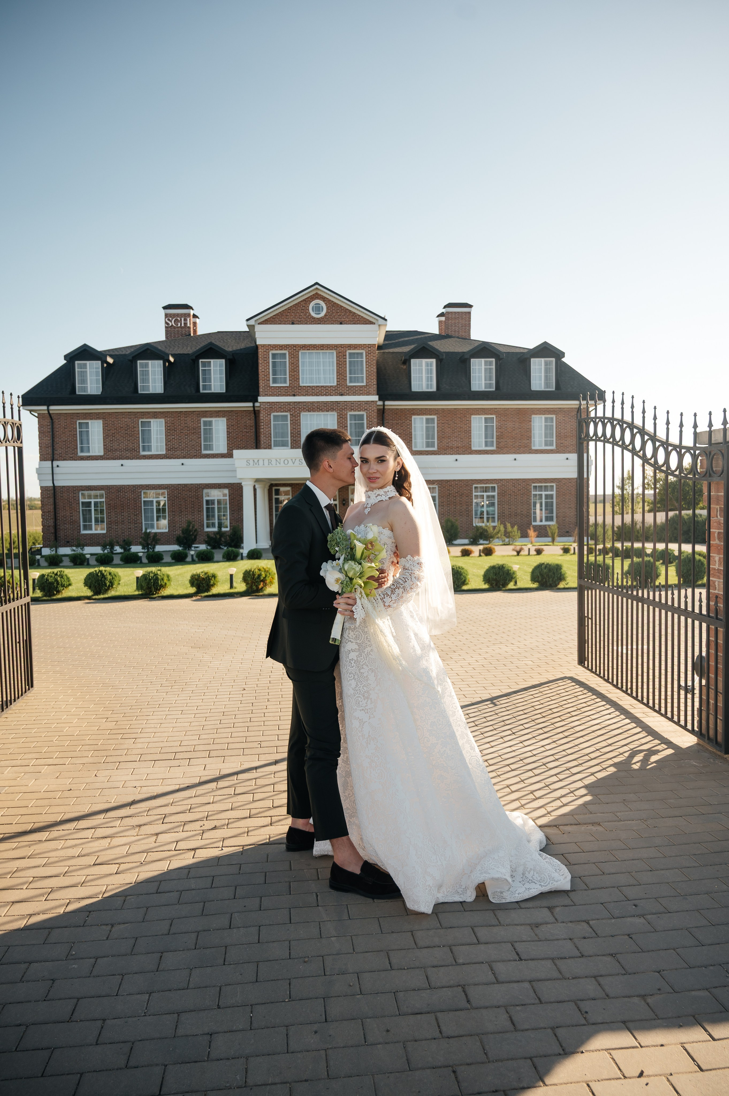 Никита и Настя. Свадебный и семейный фотограф в Краснодаре Алина Мельник