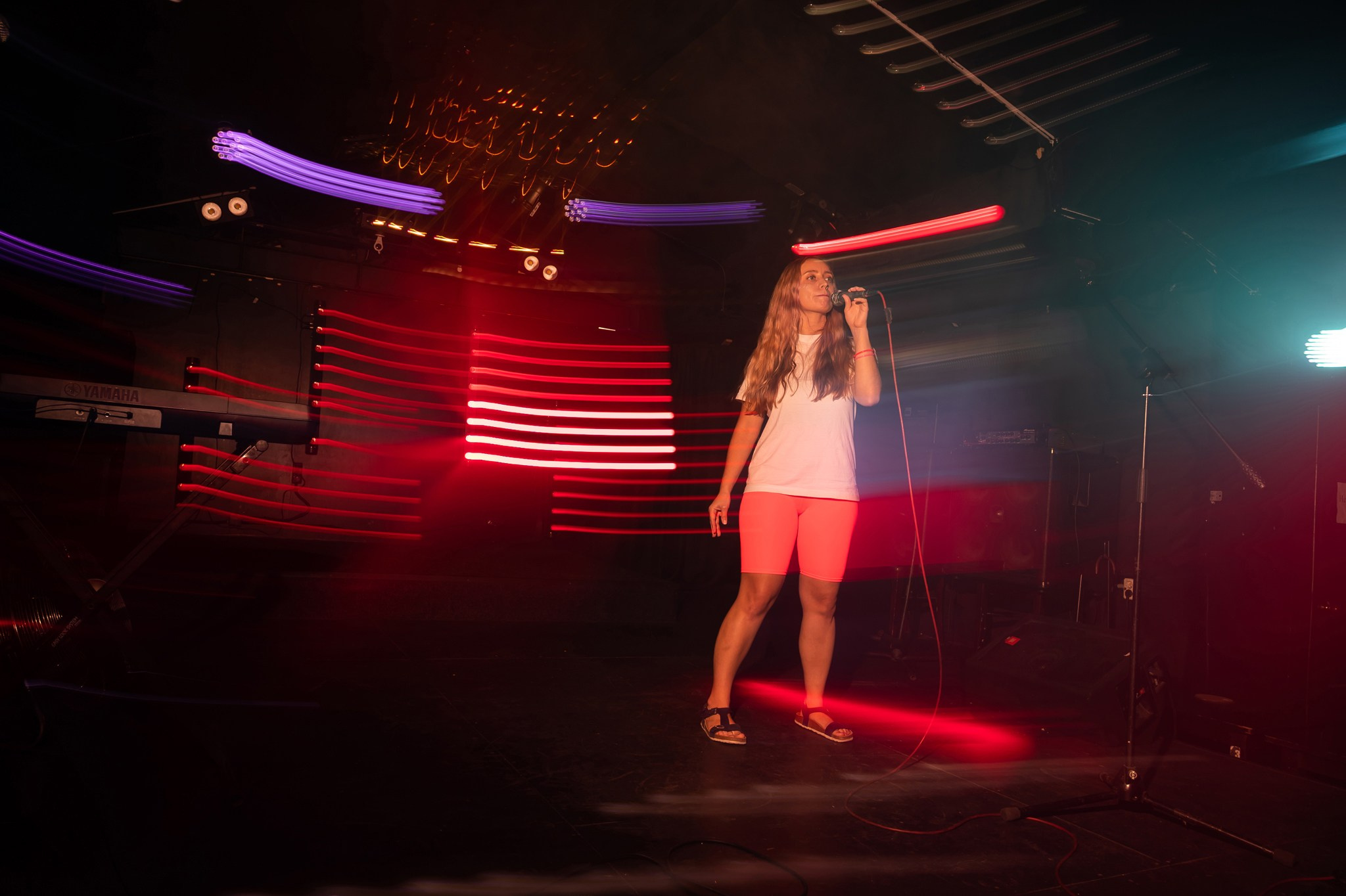 Концерт в Action club. Свадебный и семейный фотограф из Санкт-Петербурга Климов Анатолий