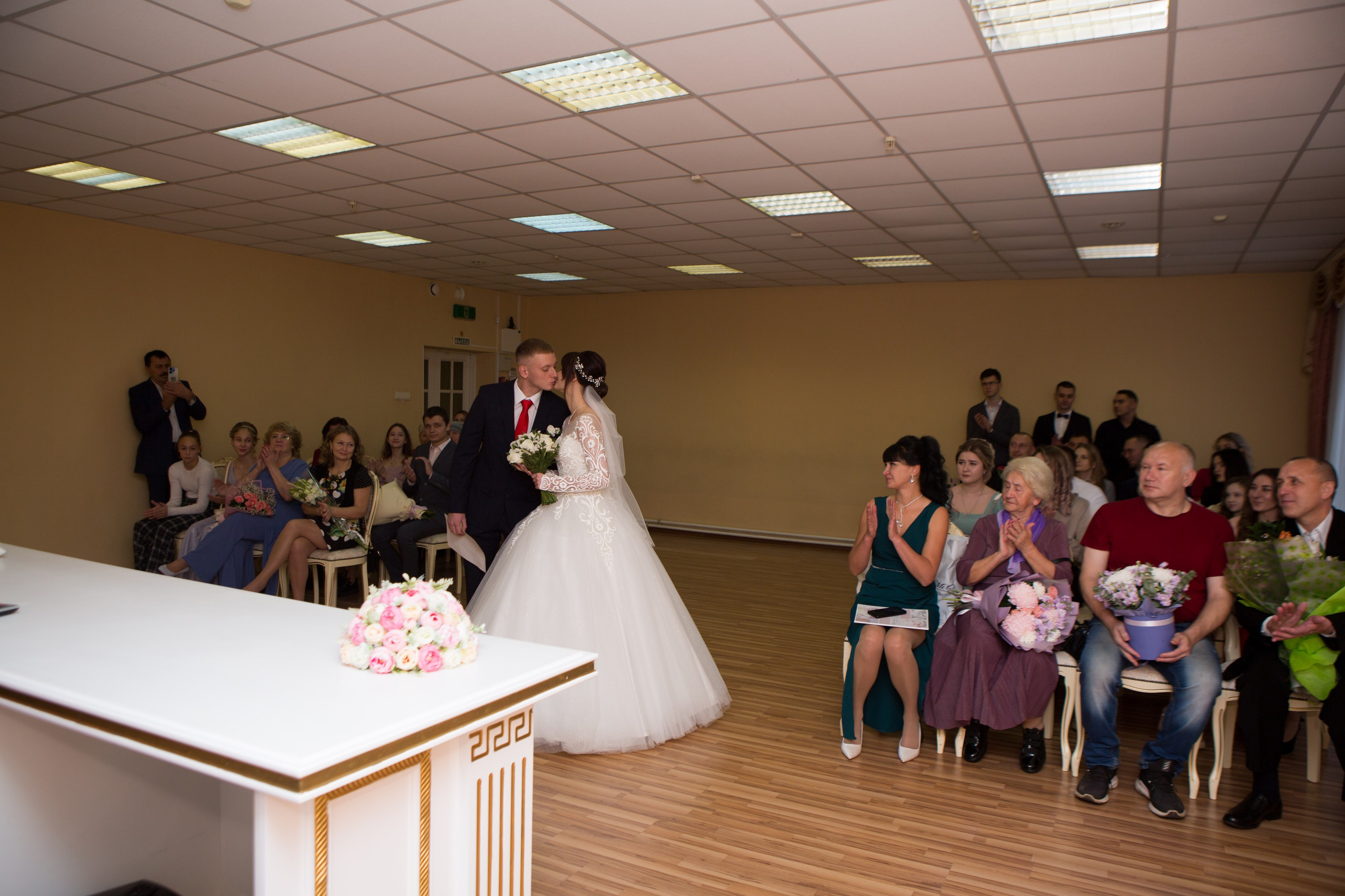 Загс+прогулка. Фотограф Тверь|Москва|Волоколамск| Отт Кристина