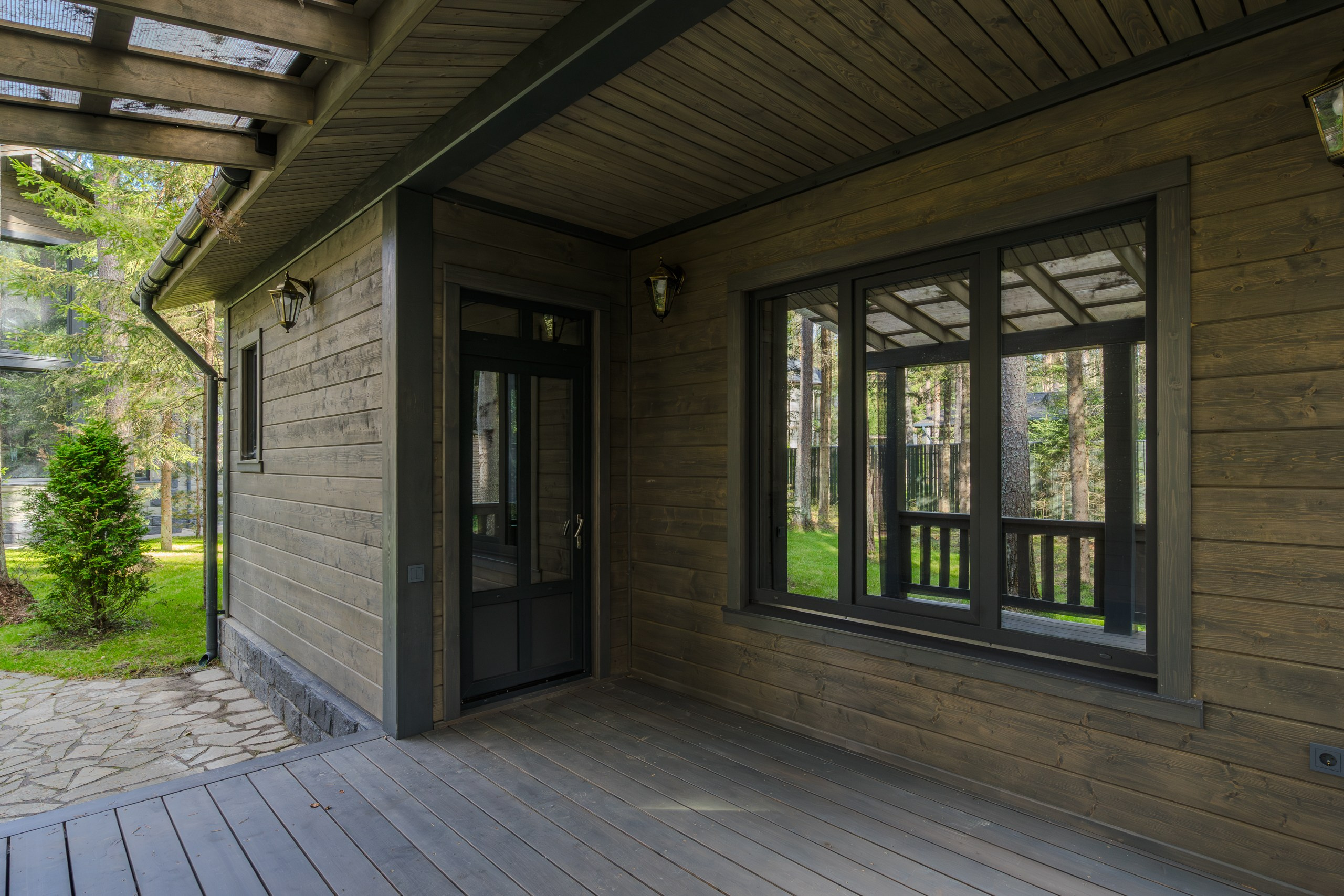 Дом в Репино. Портретный и интерьерный фотограф Илья Орлов