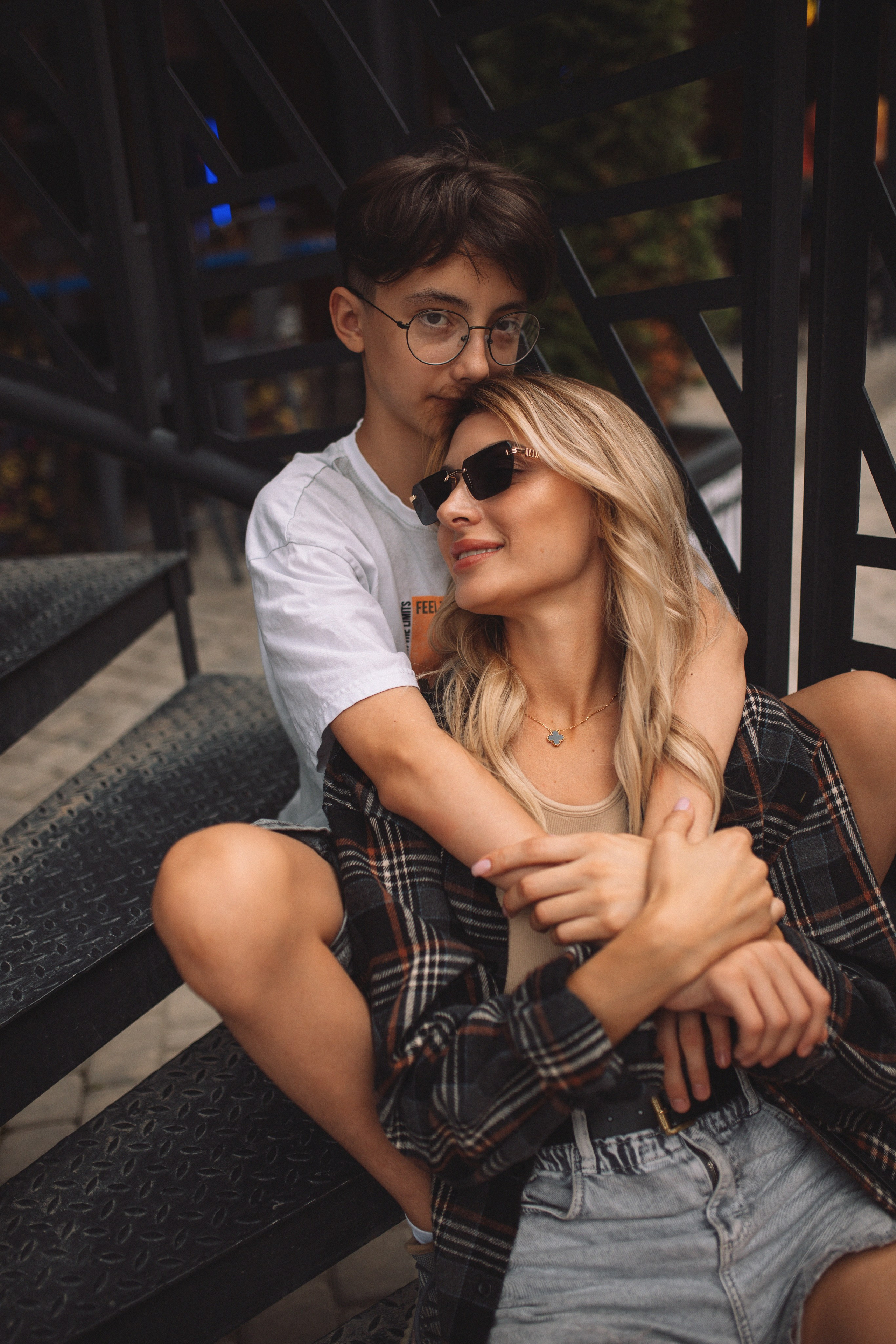 Оля streetstyle. Семейный фотограф в Санкт-Петербурге Ирина Иванова