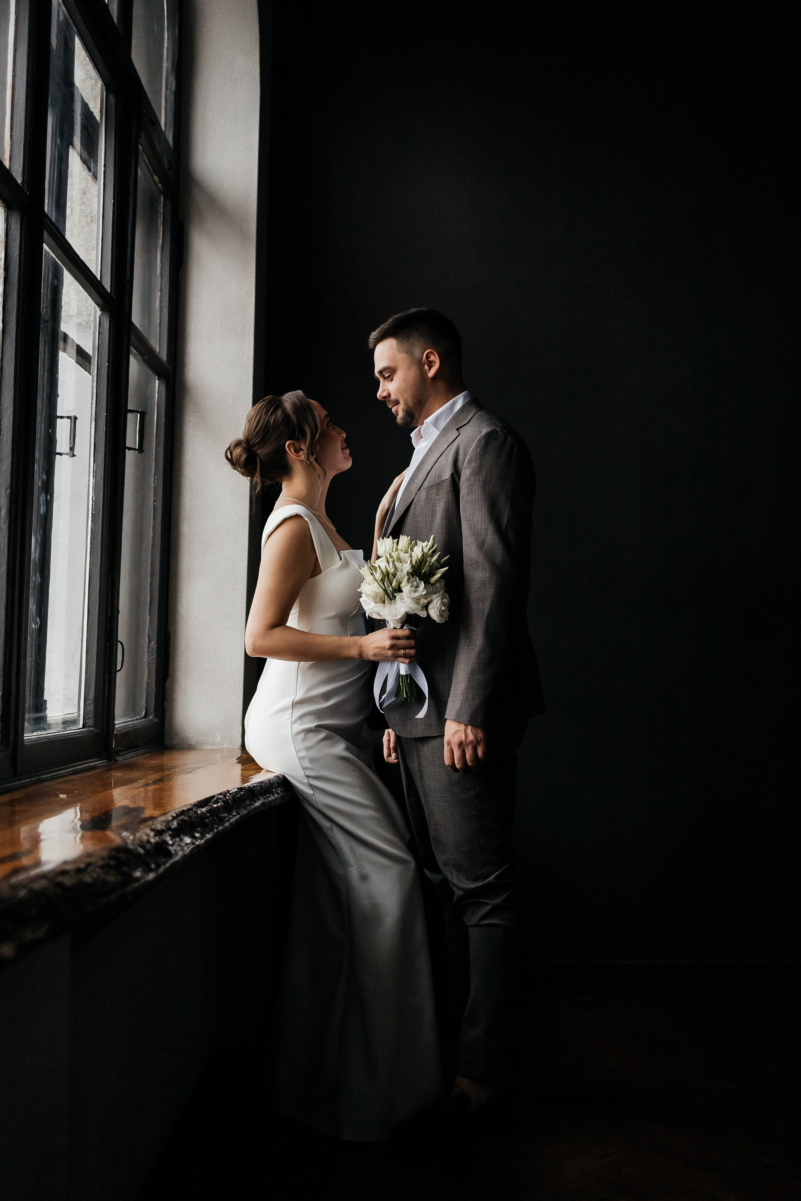 Рамиль и Регина/ 2024. Свадебный и семейный фотограф в Екатеринбурге