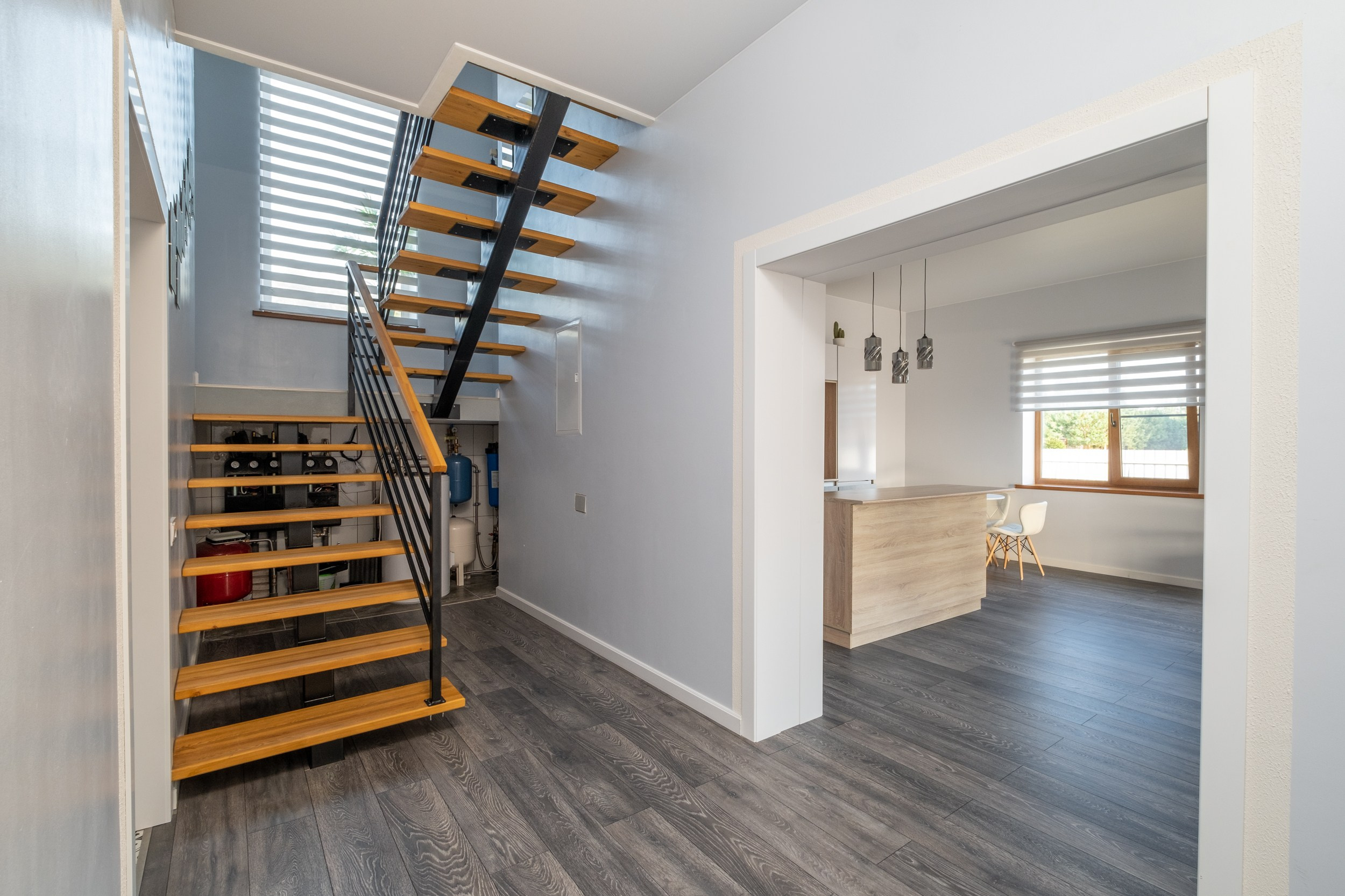 Загородная недвижимость. Интерьерный фотограф в Санкт-Петербурге Максим Ермоленко