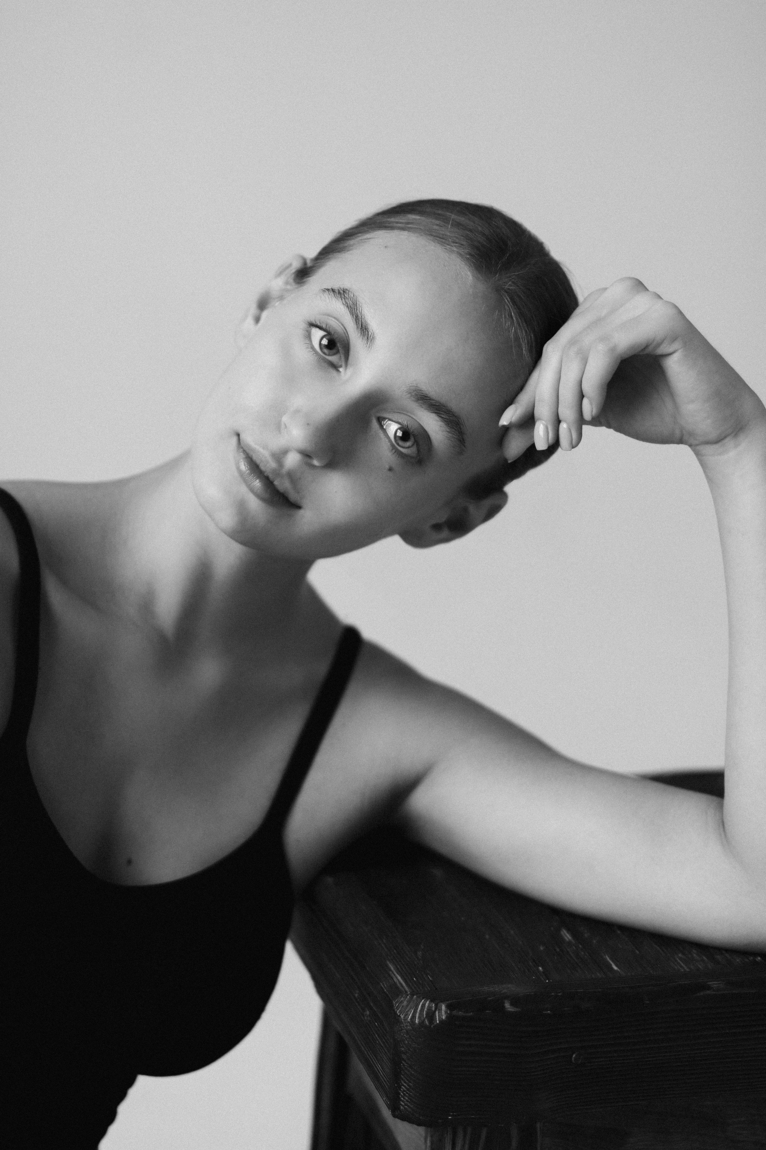 Dancer. Портретный фотограф в Санкт-Петербурге Мария Вармер