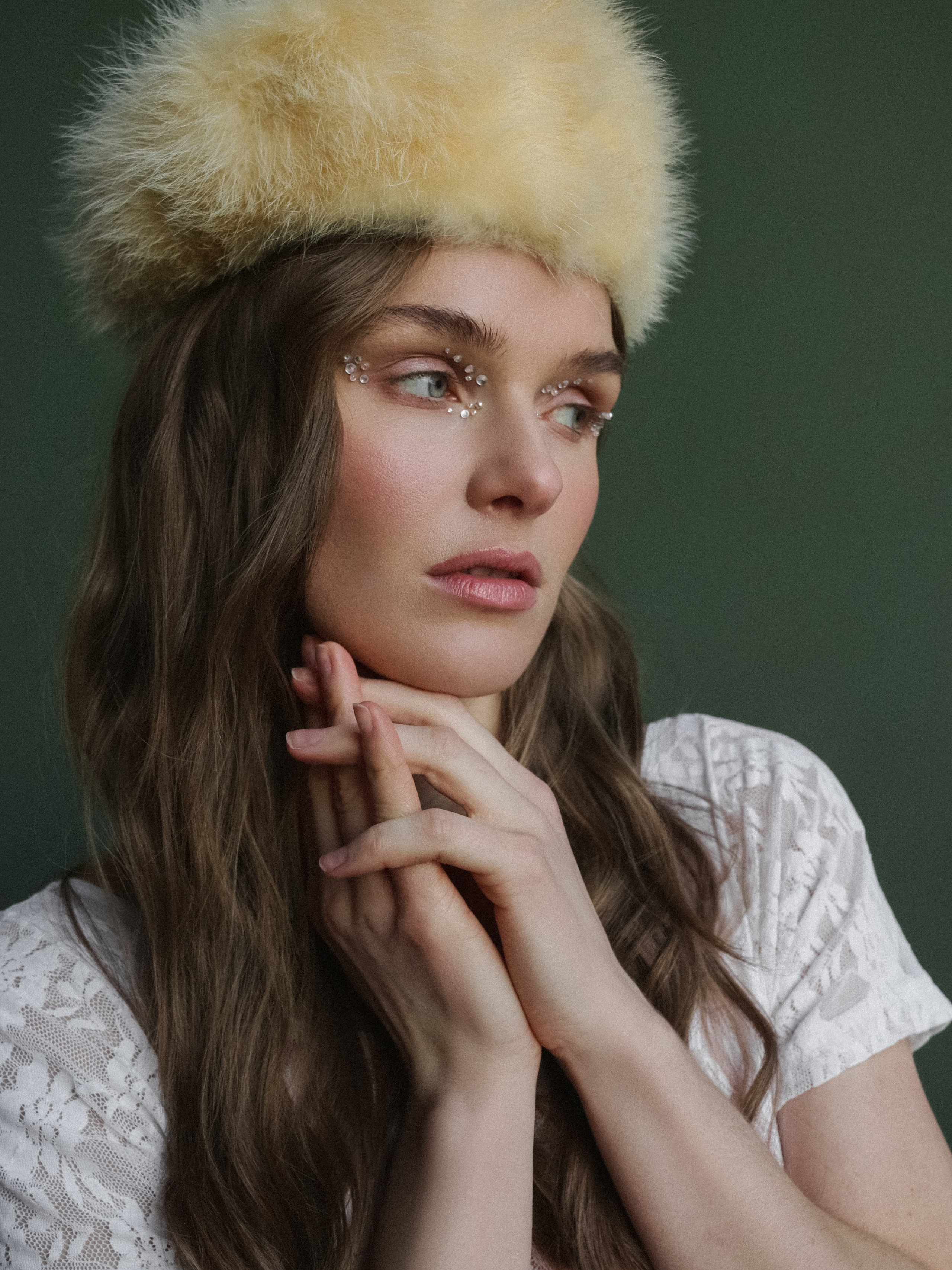 Fashion и beauty съемка «Dejavu». Портретный фотограф в Санкт-Петербурге Мария Вармер