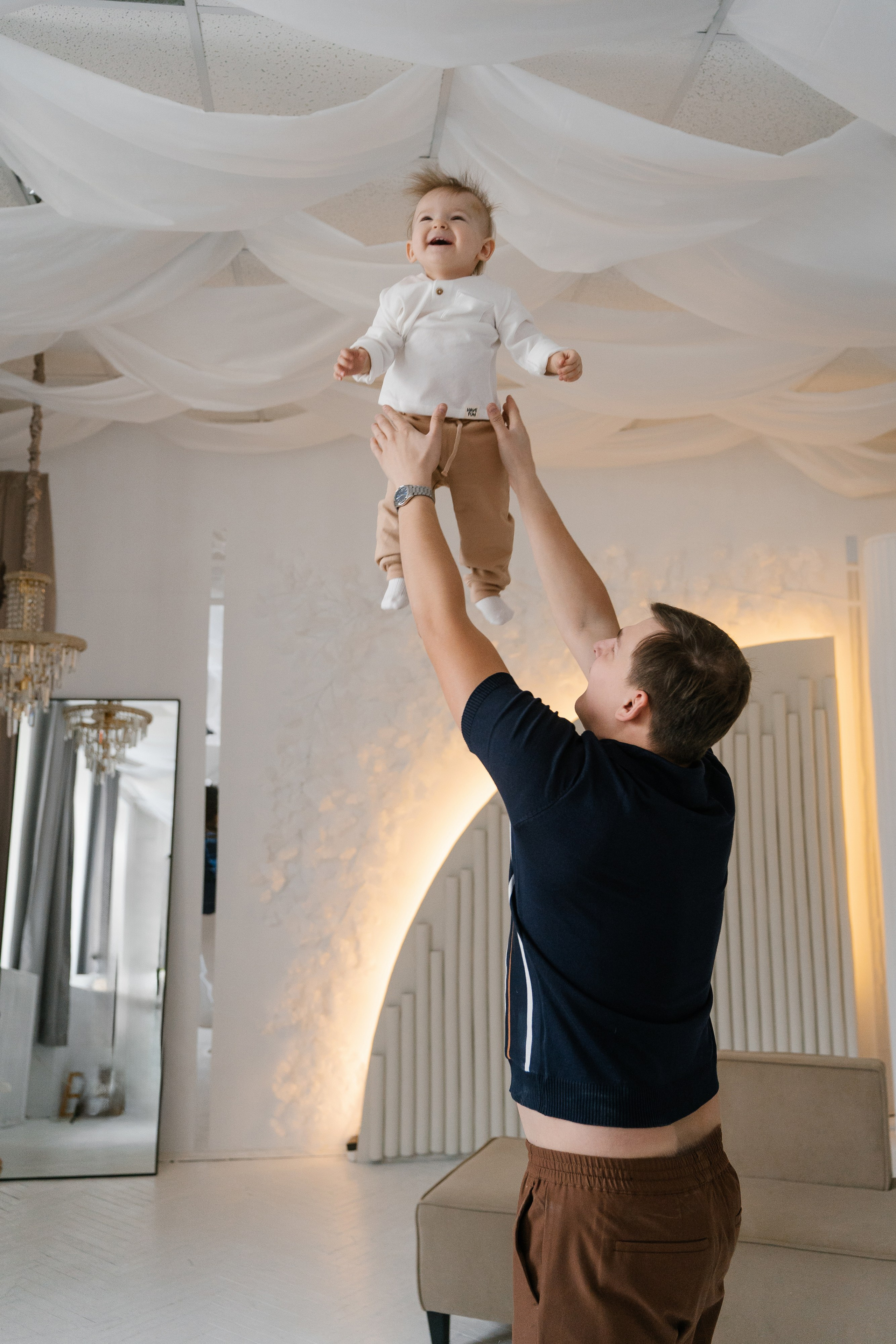 Годик Роберту. Свадебный и семейный фотограф Кокушева Юлия Нижний Новгород