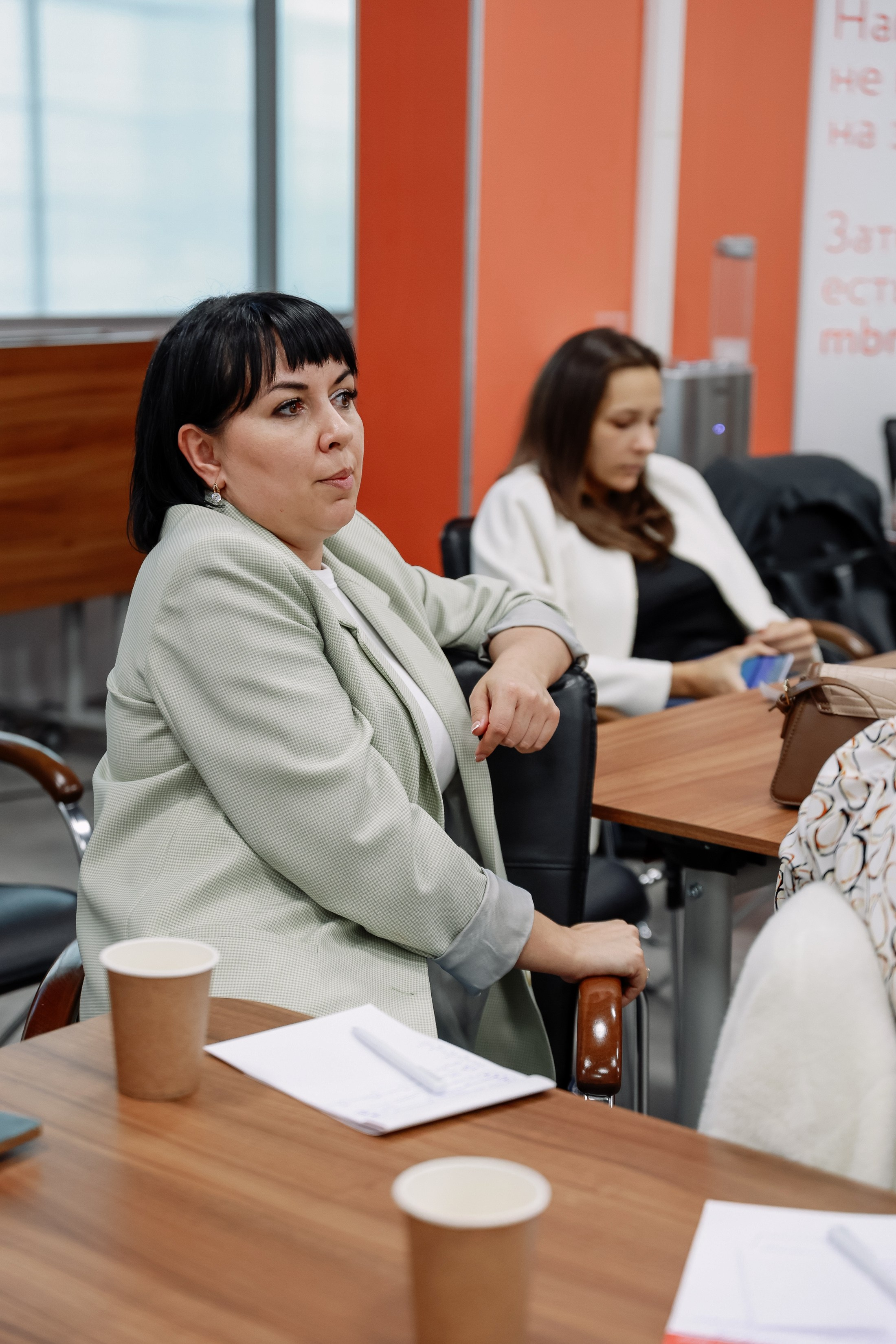 Тренинг в Моем Бизнесе. Фотограф Юлия Мальцева