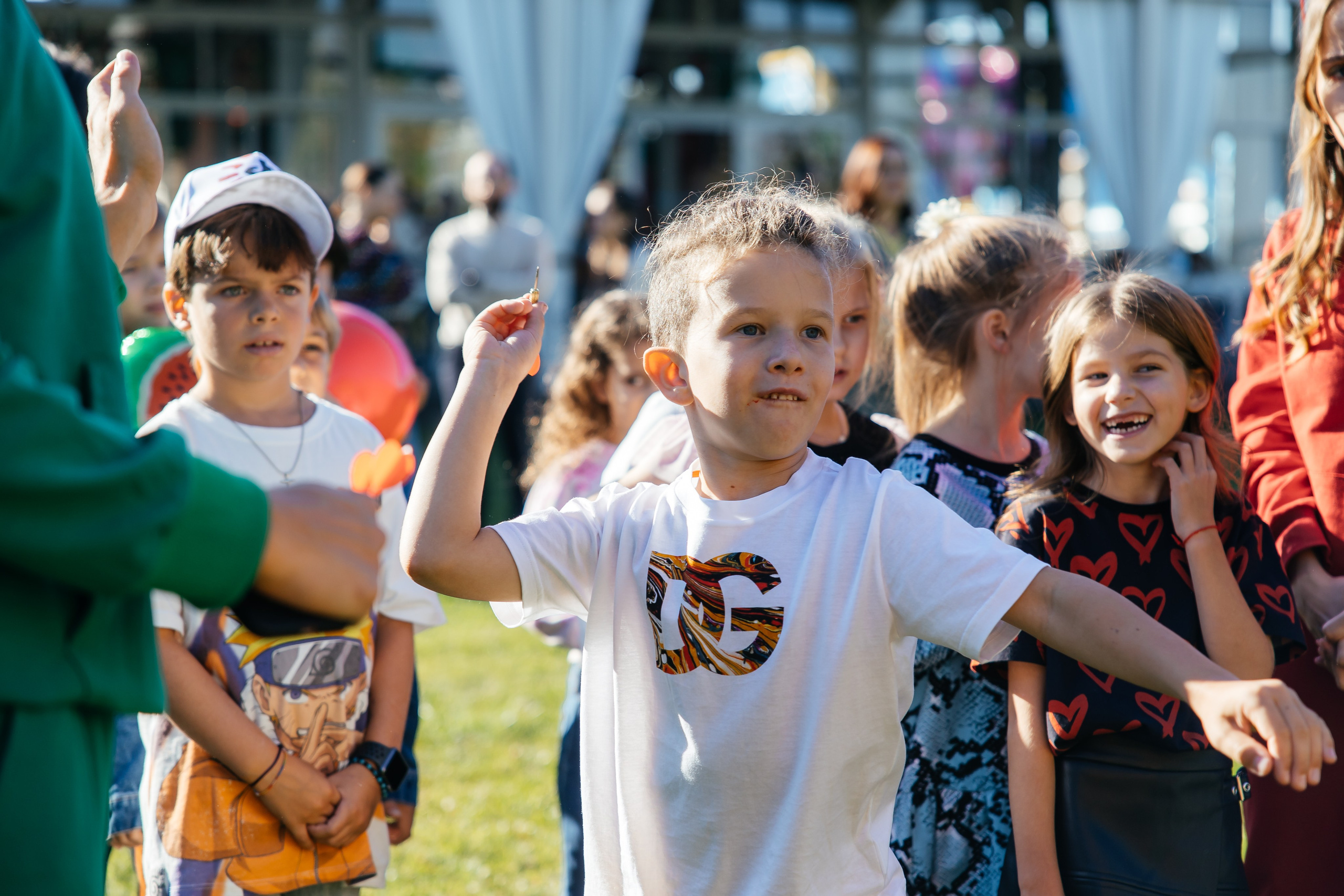 Emilie 7 лет. Свадебный и семейный фотограф
