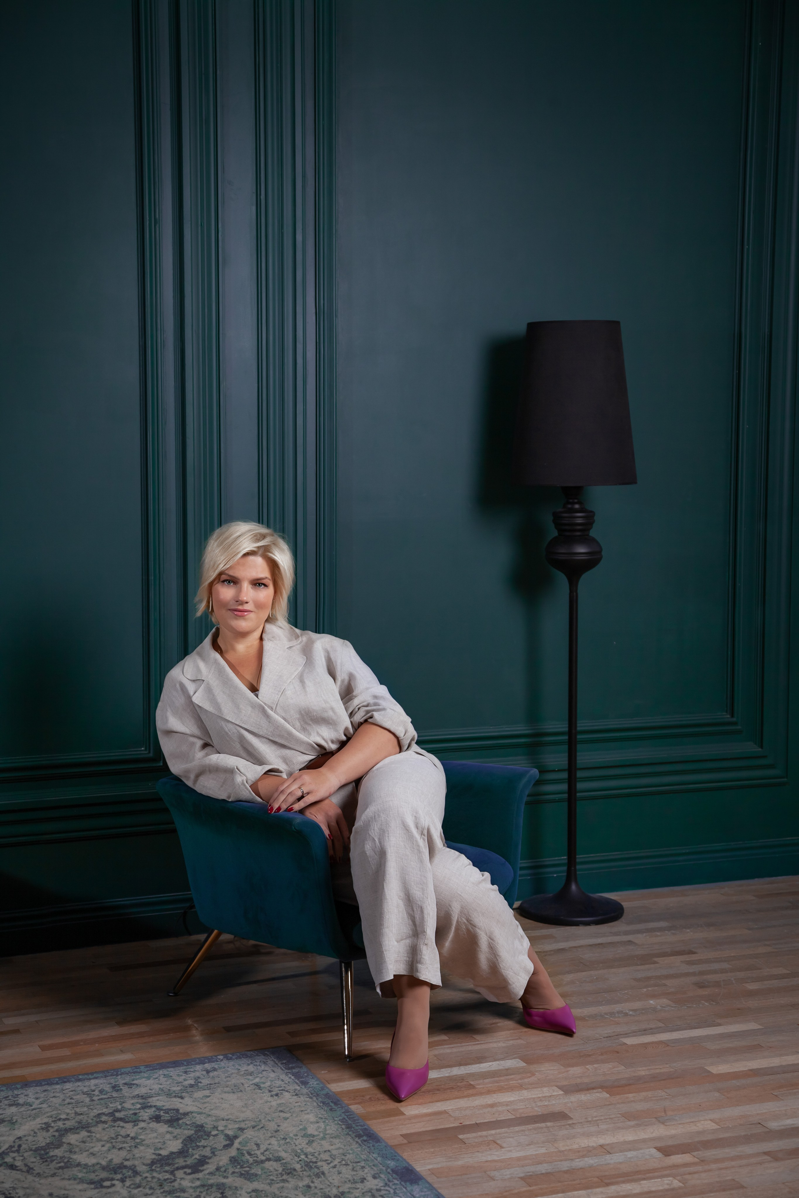 Мария. Двойняшки-фотографы Анна и Анастасия в Санкт-Петербурге