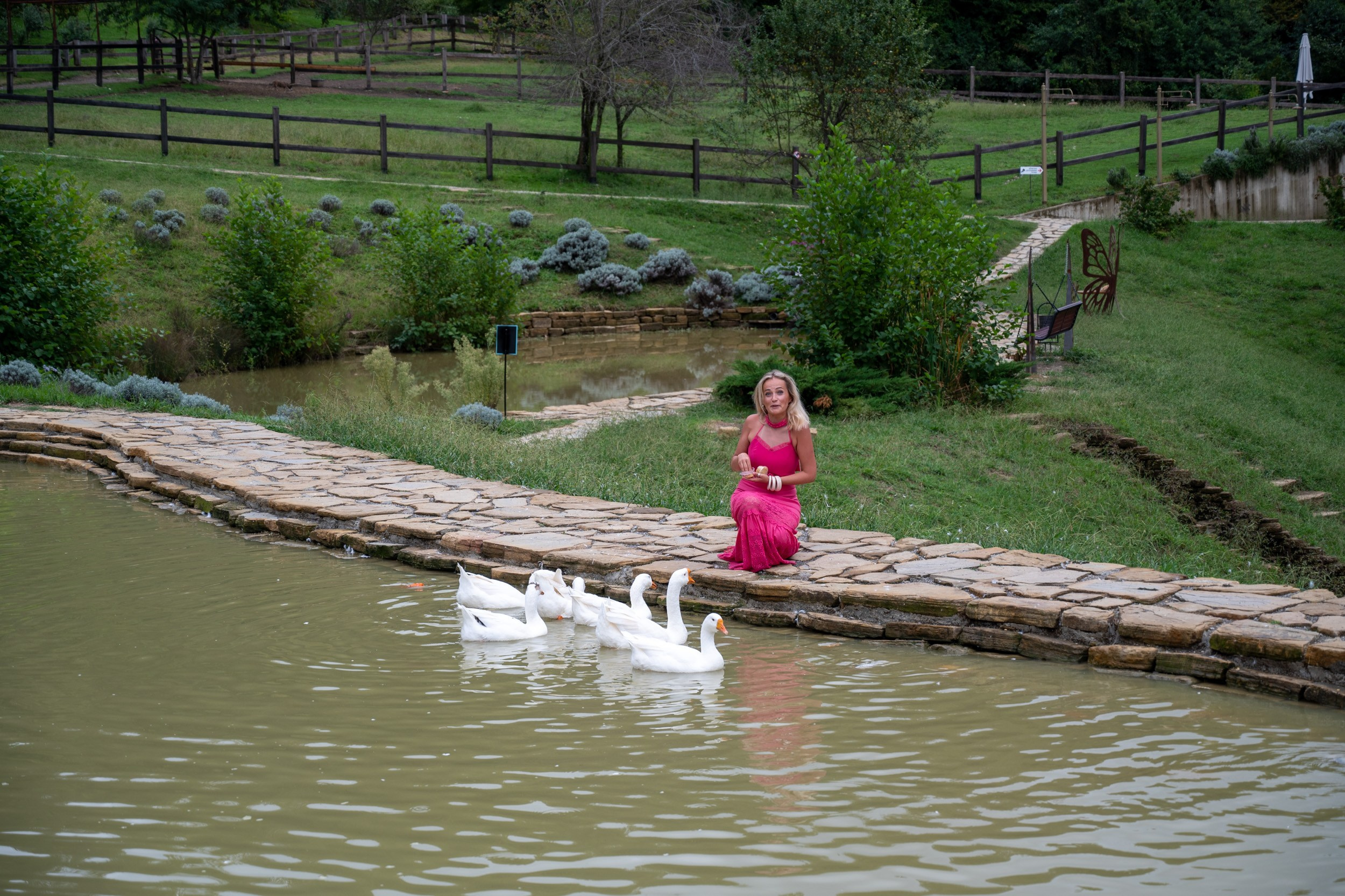 Ферма «ЭКЗАРХО» 03.10.2024 г. Фотографирую счастливых людей в Сочи
