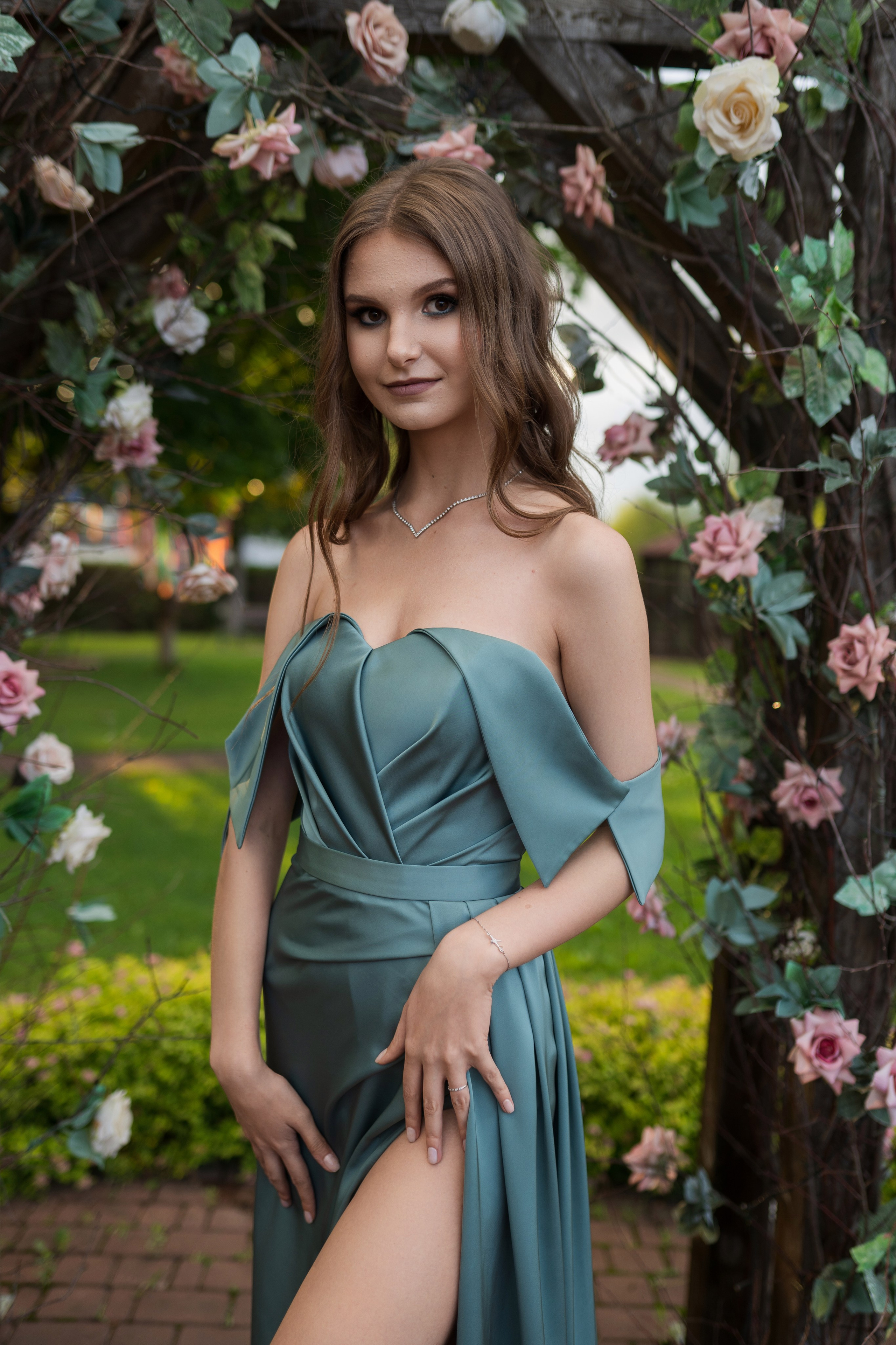 Банкетный комплекс Времена года. Виктория Кинкладзе