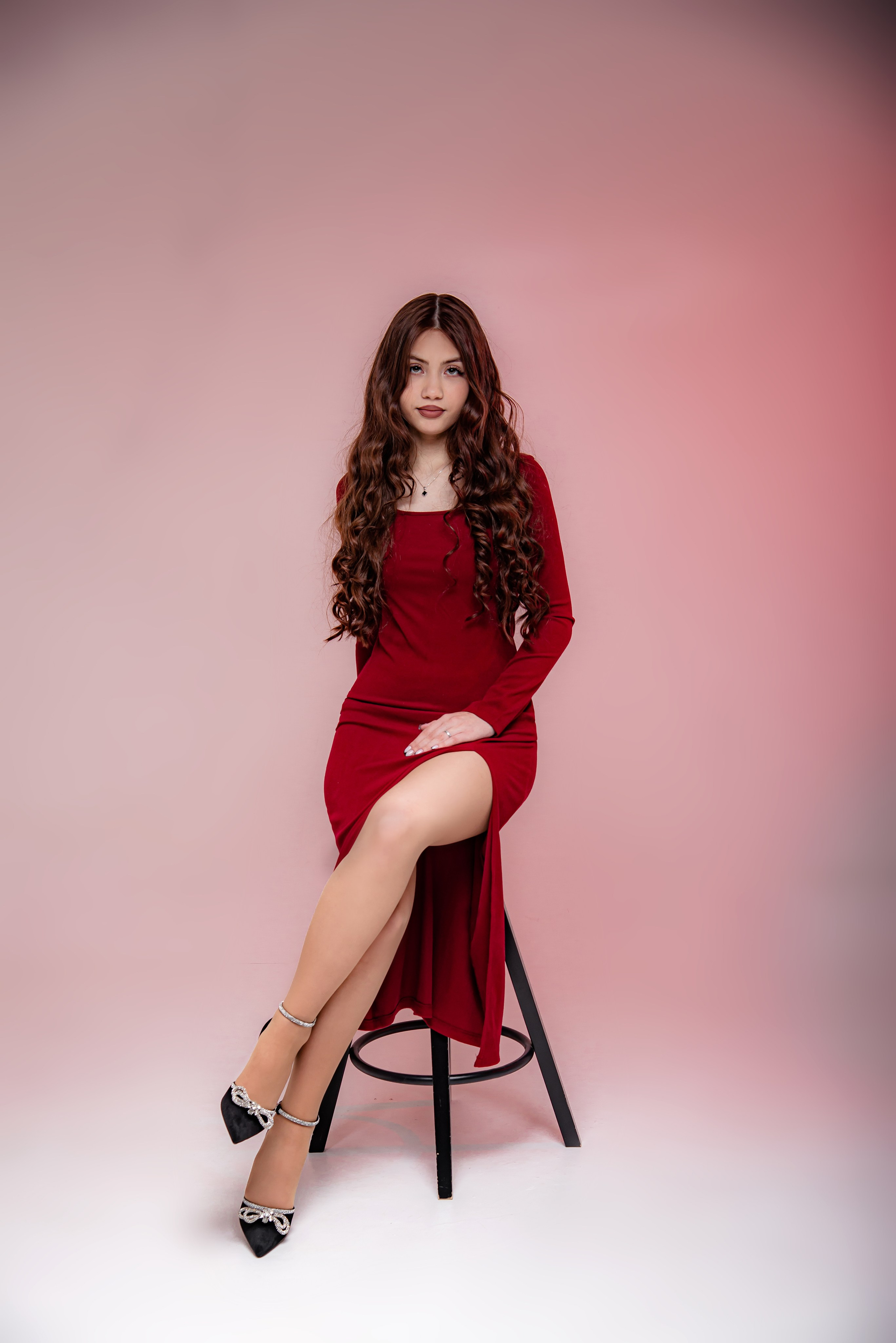 Индивидуальная фотосессия в фотостудии. Семейный и свадебный фотограф в Уфе Карина Кирпичникова