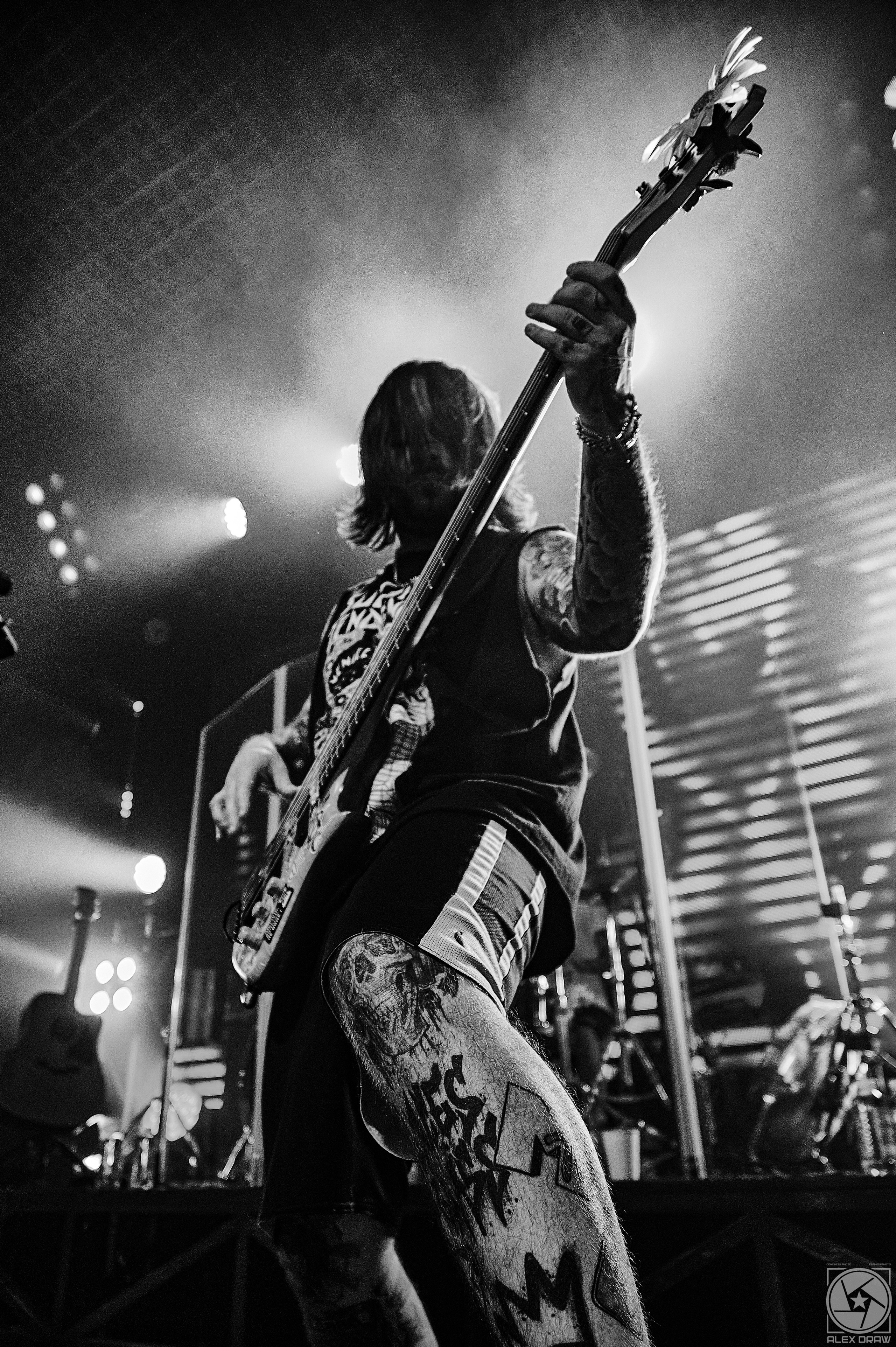 Rock Privet I 24.10.24 I Красноярск. Фотограф Москва Concerts photo / Fashion photо