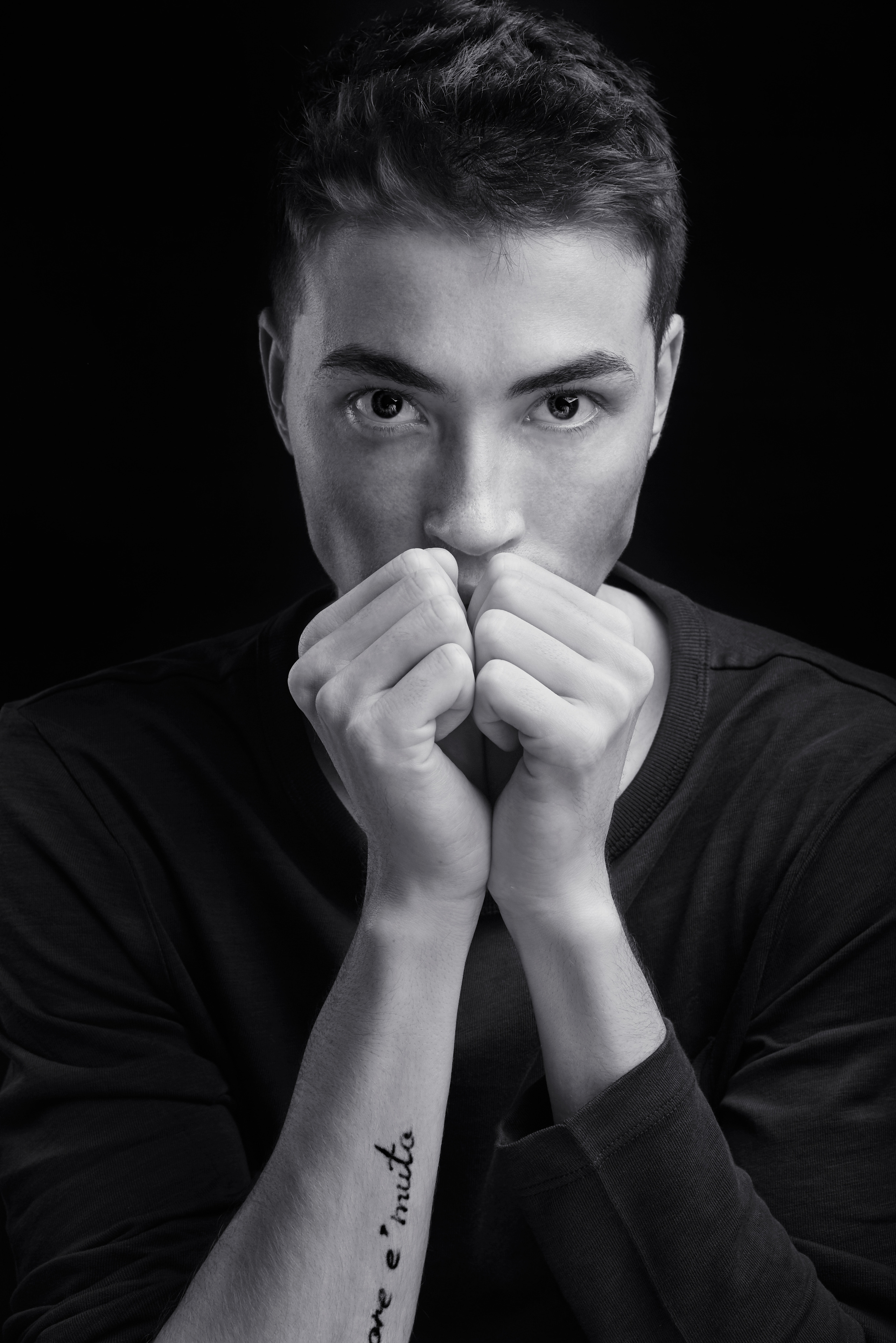 Портреты. Профессиональный репортажный и студийный фотограф в Москве