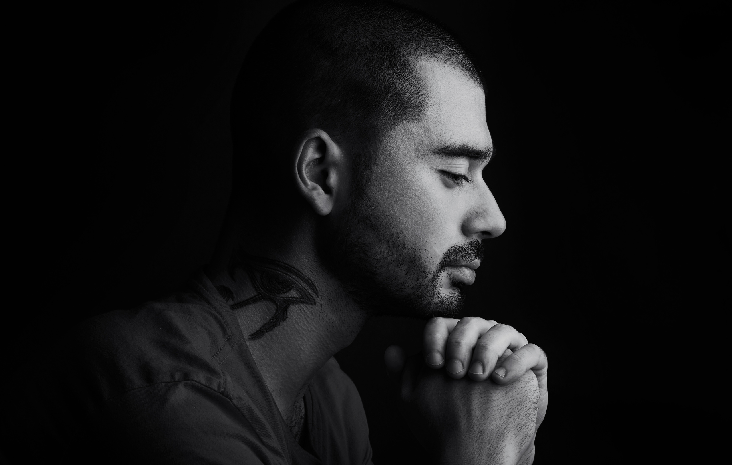 Портреты. Профессиональный репортажный и студийный фотограф в Москве