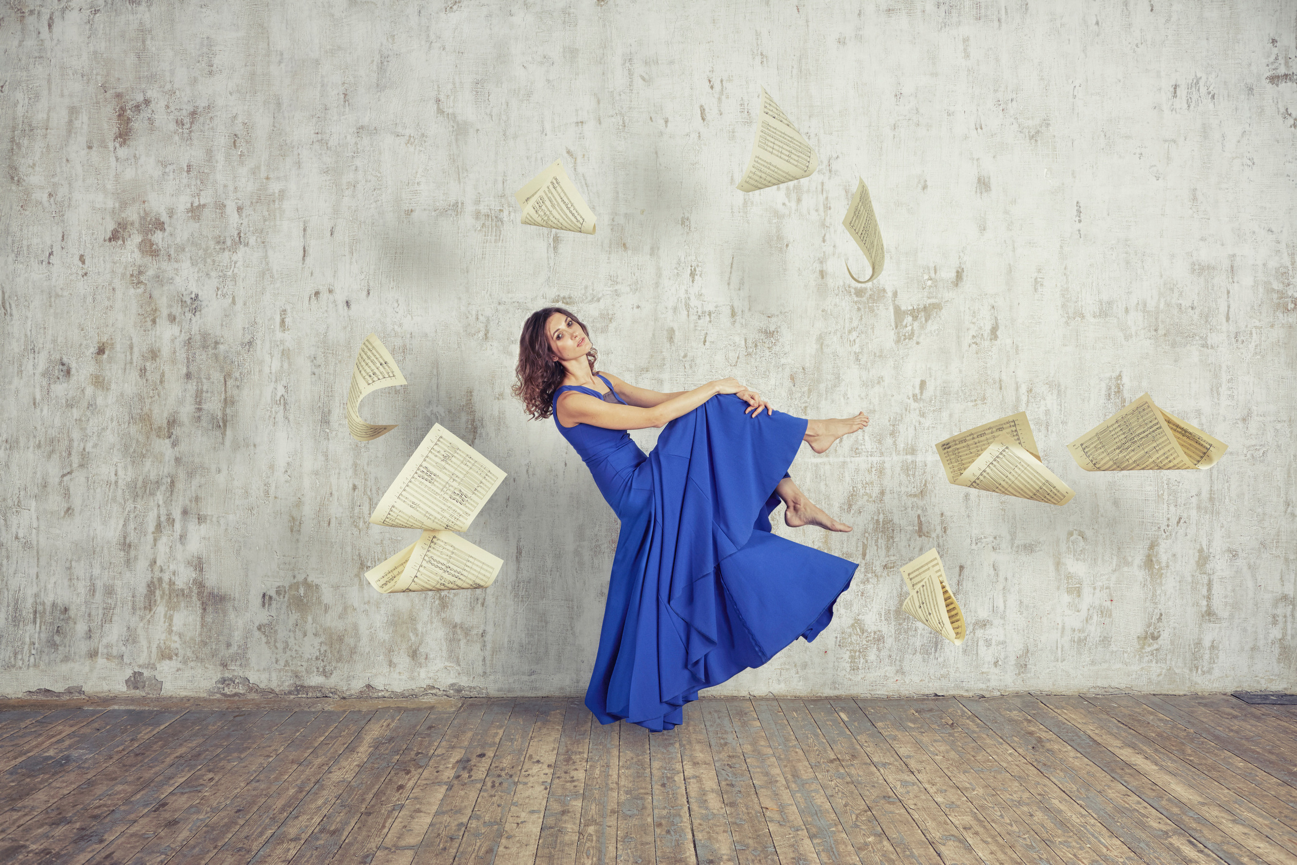 Левитация. Профессиональный репортажный и студийный фотограф в Москве