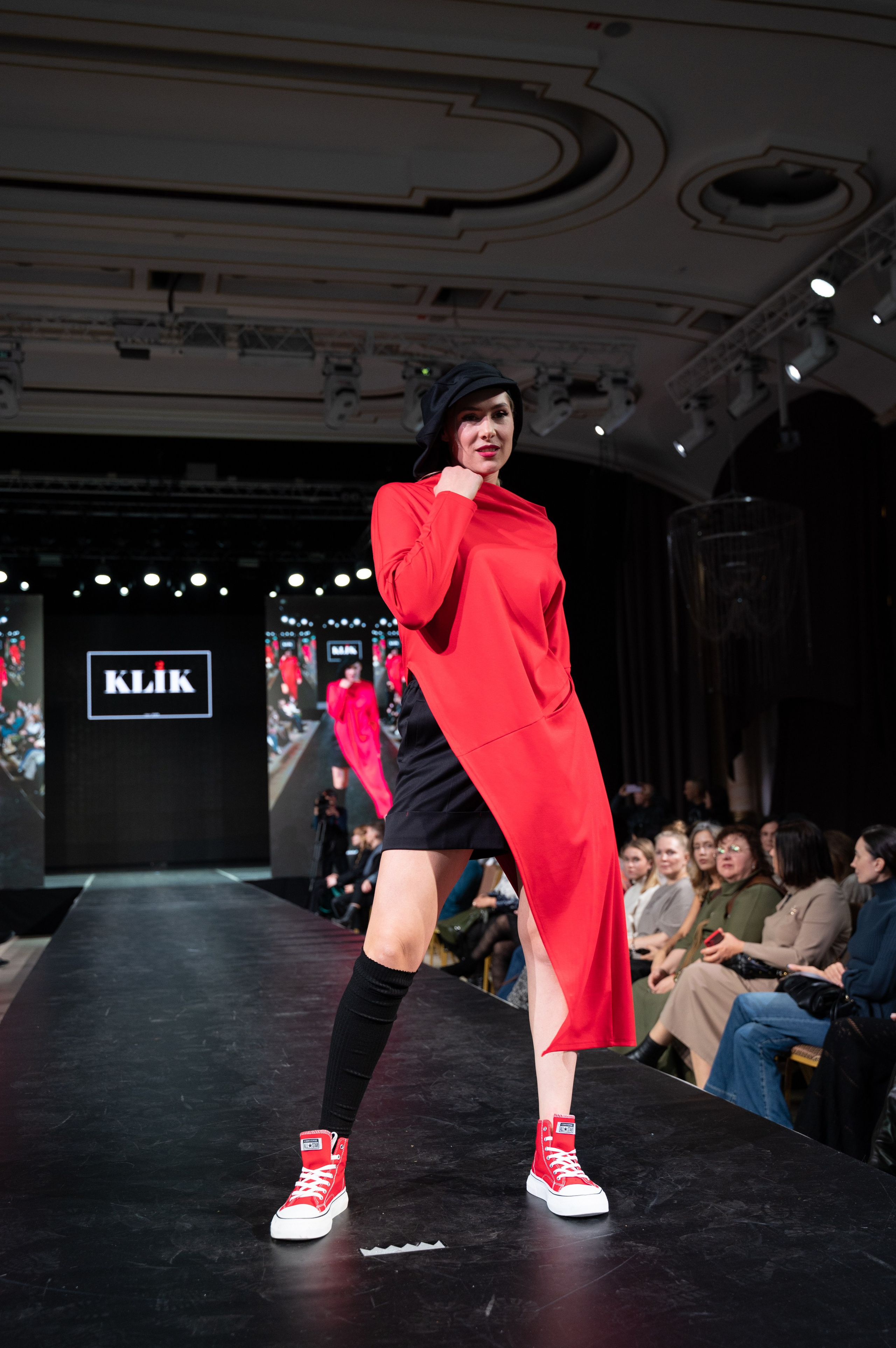 Неделя Моды Сибирь. Фотограф Универсал в Новосибирске