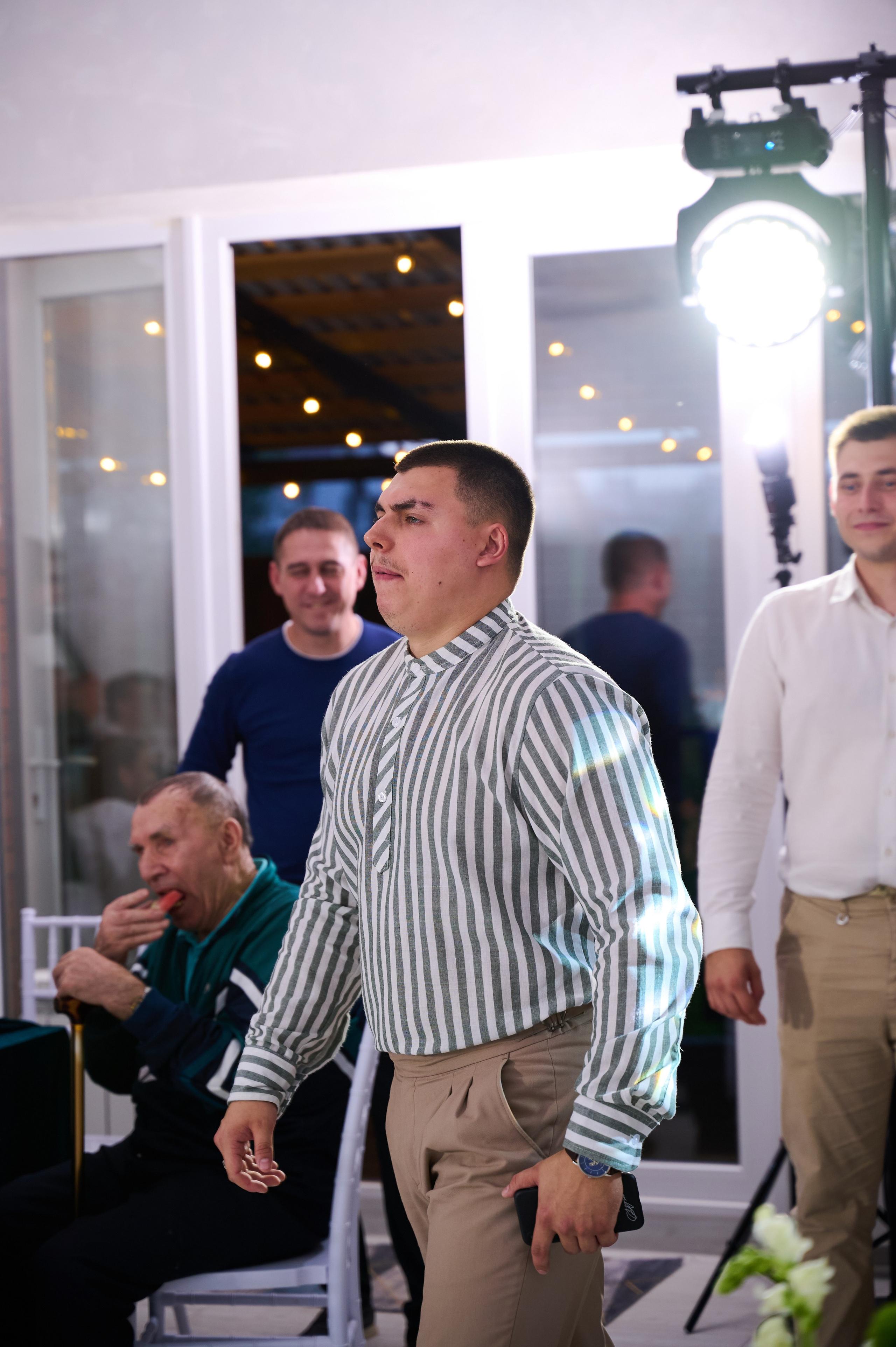 Банкет. Фотограф Универсал в Новосибирске