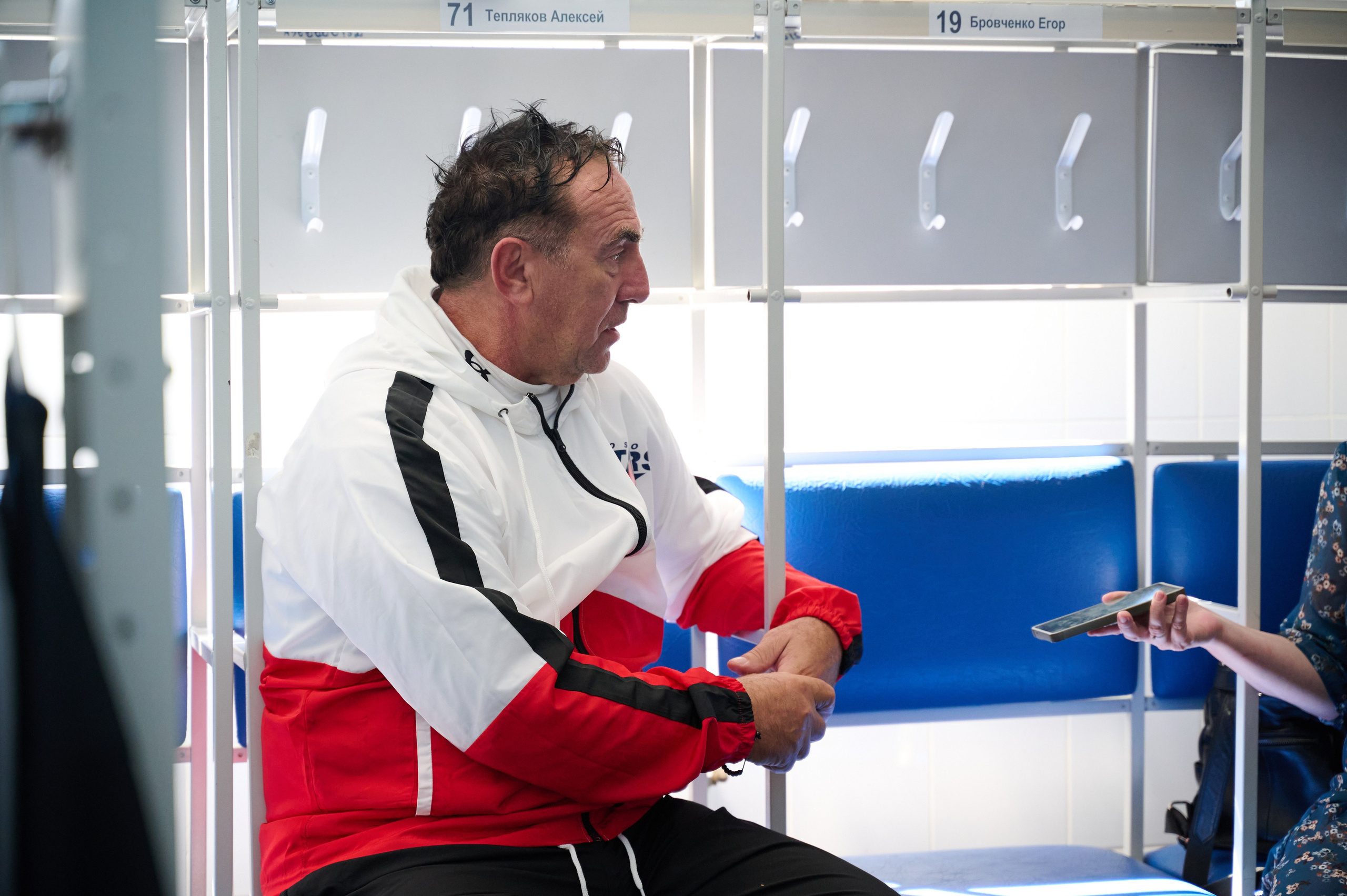 Boston Stars. Фотограф Универсал в Новосибирске