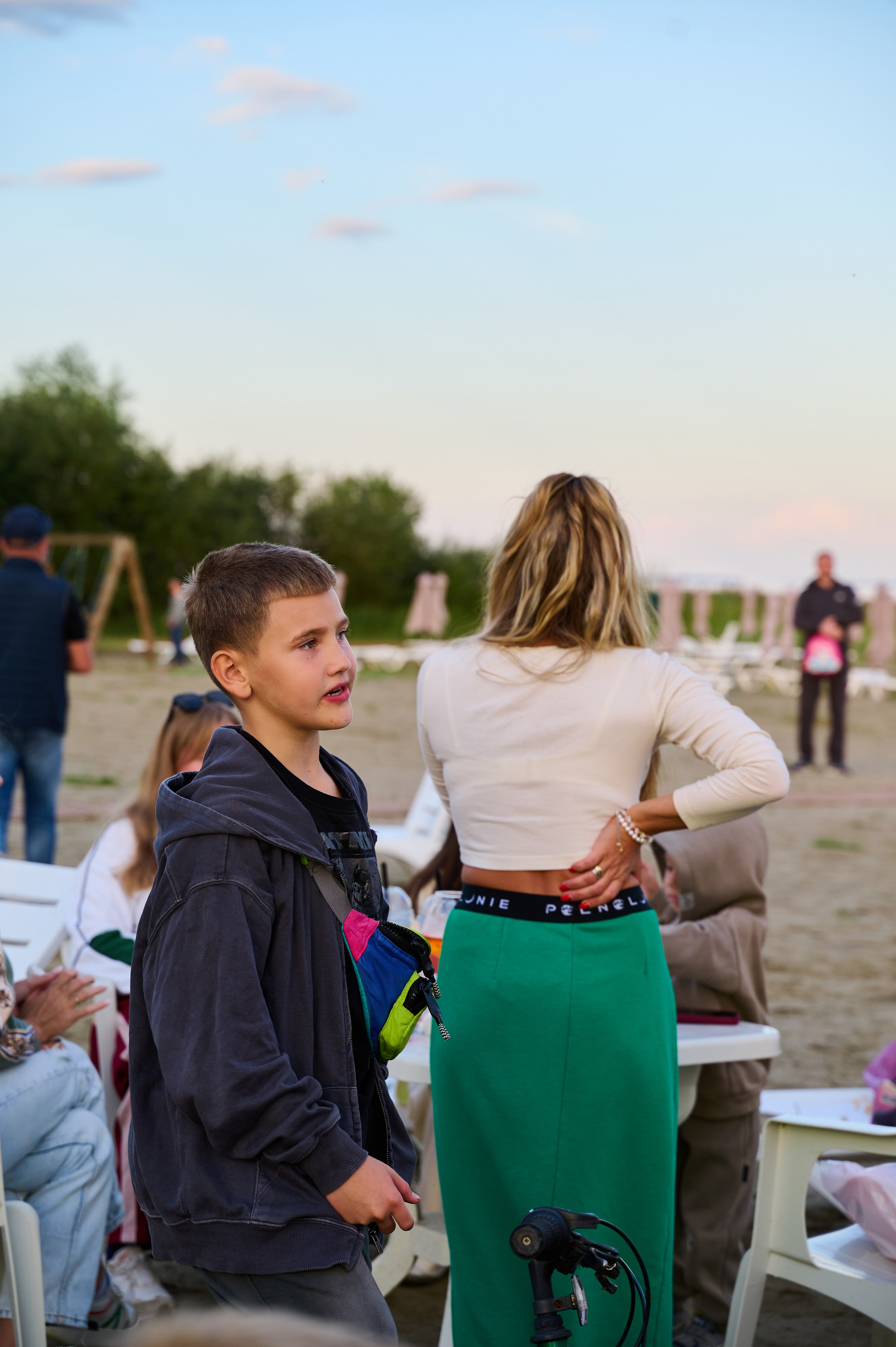 Закрытие сезона Пичугово Море. Фотограф Универсал в Новосибирске