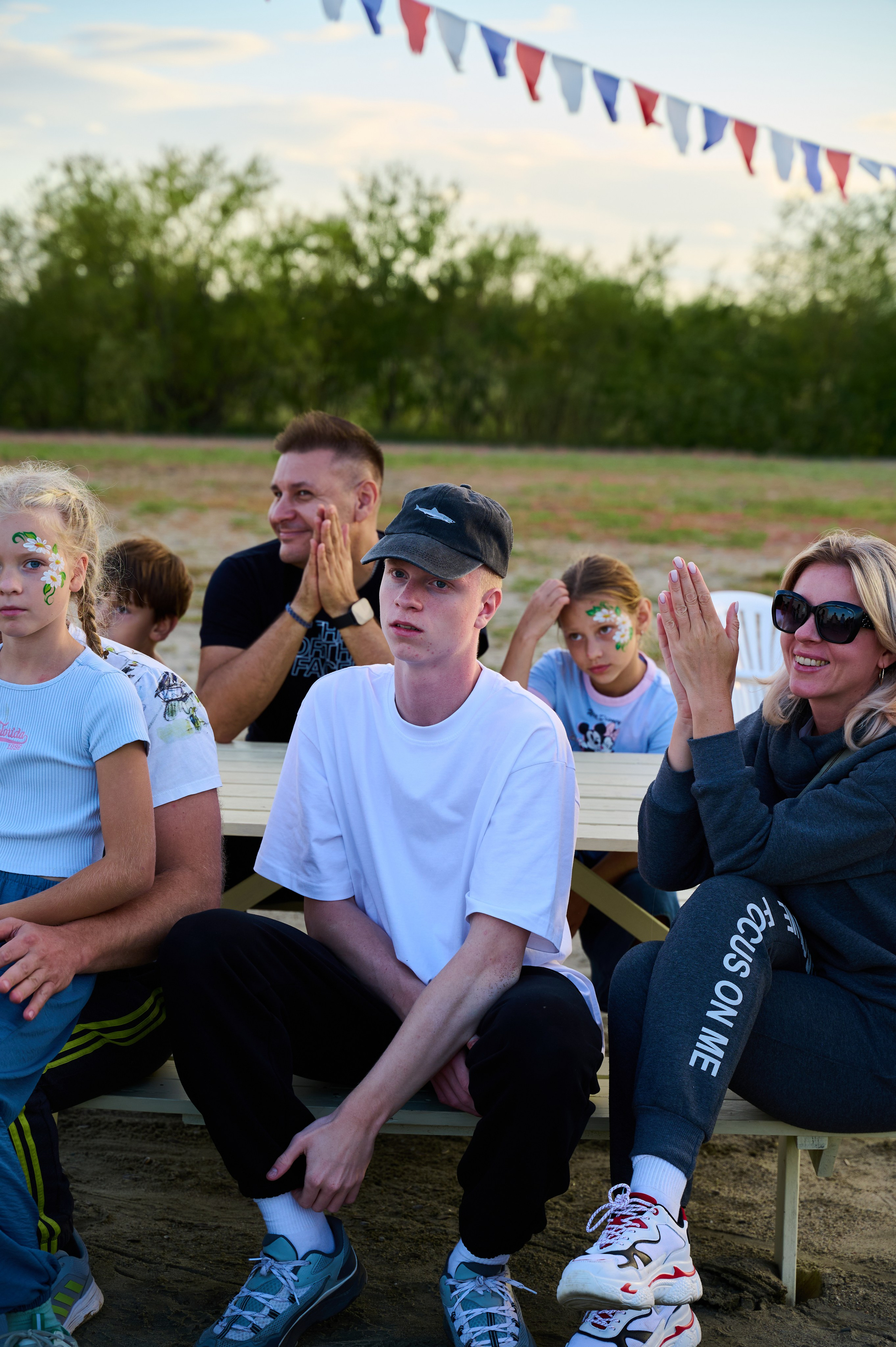 Закрытие сезона Пичугово Море. Фотограф Универсал в Новосибирске