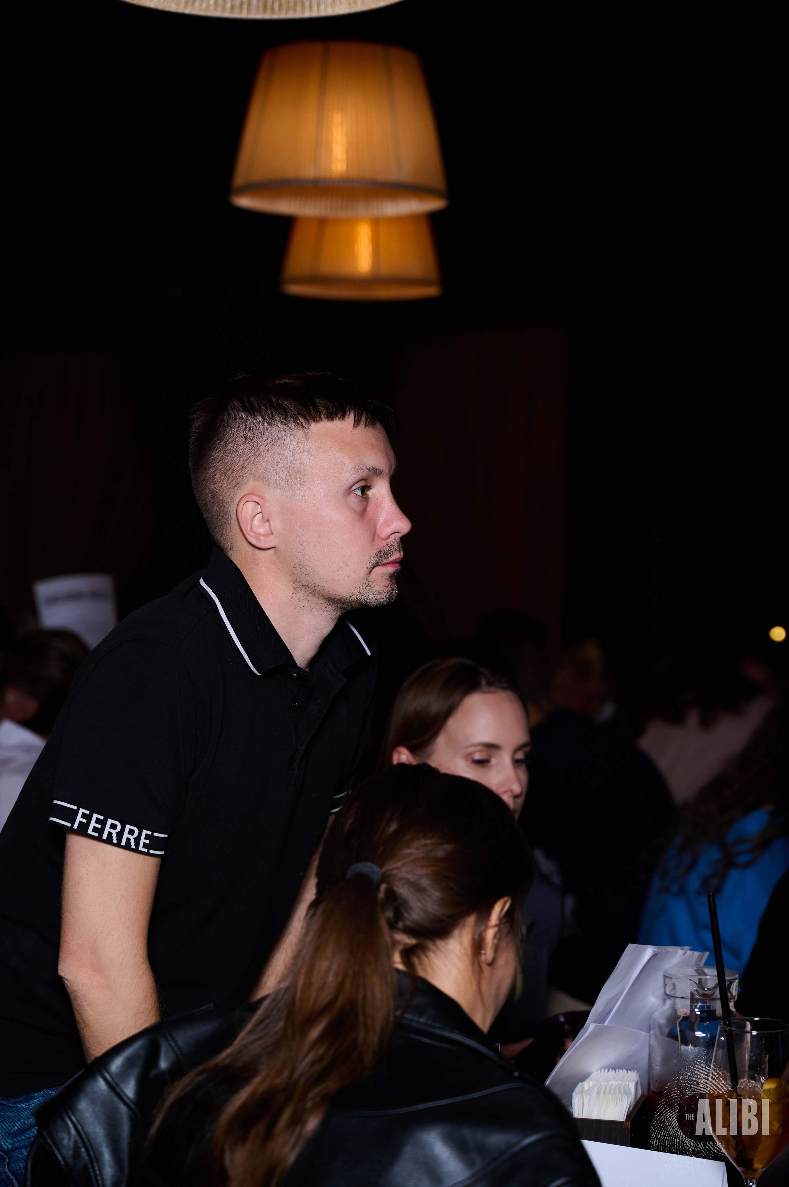 Квиз ALIBI. Фотограф Универсал в Новосибирске