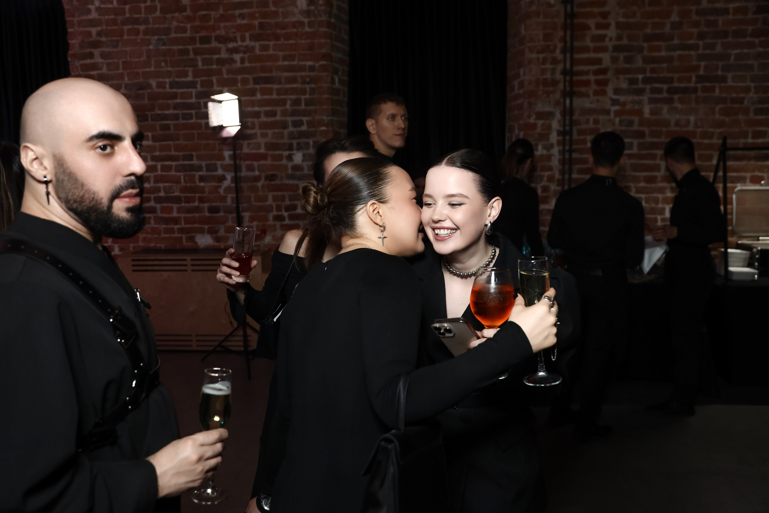 Презентация сериала на СТС «Граница Миров». Фотограф Антон Чупринин