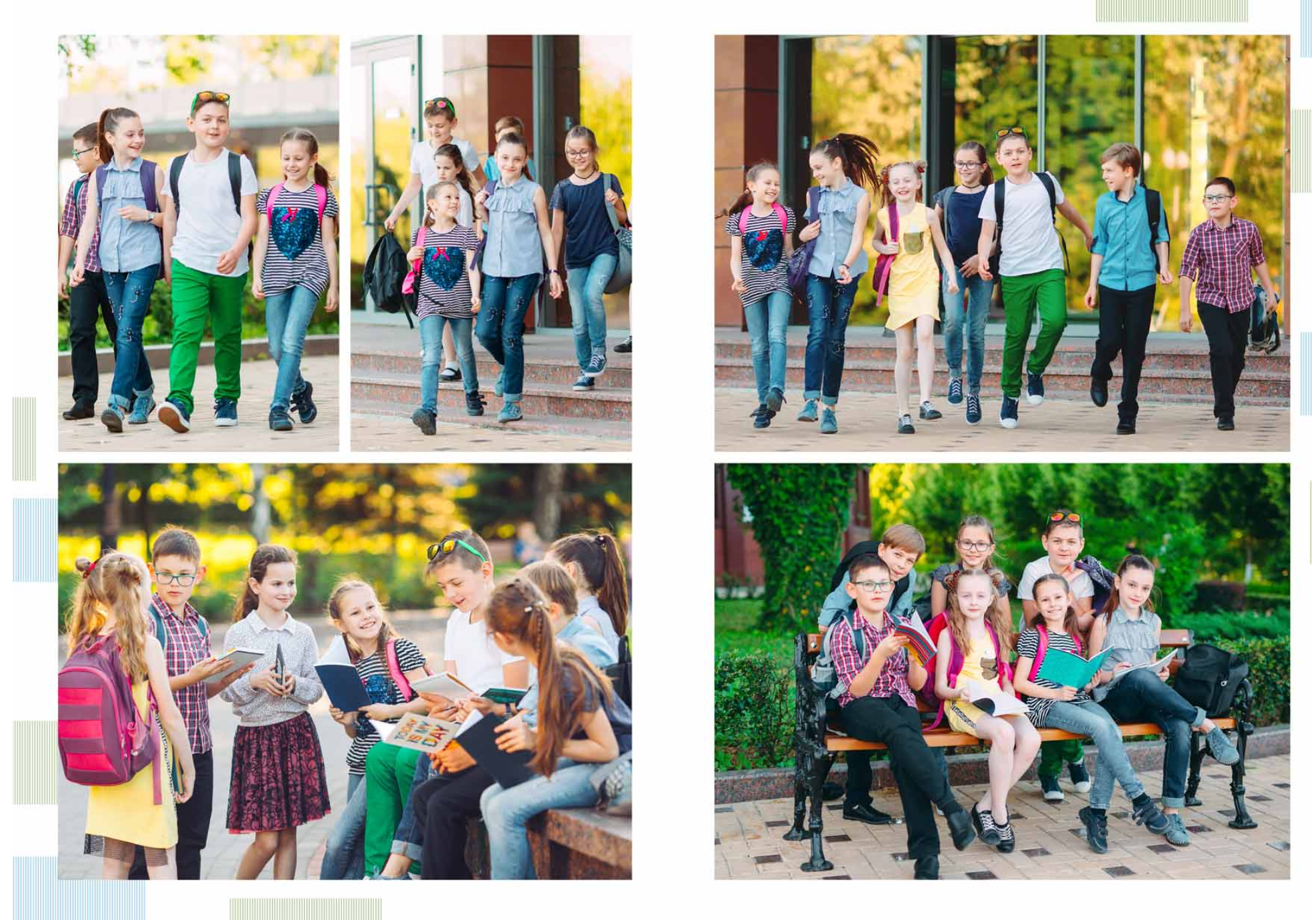 Выпускные альбомы 1-4 класс школьные красивые альбомы