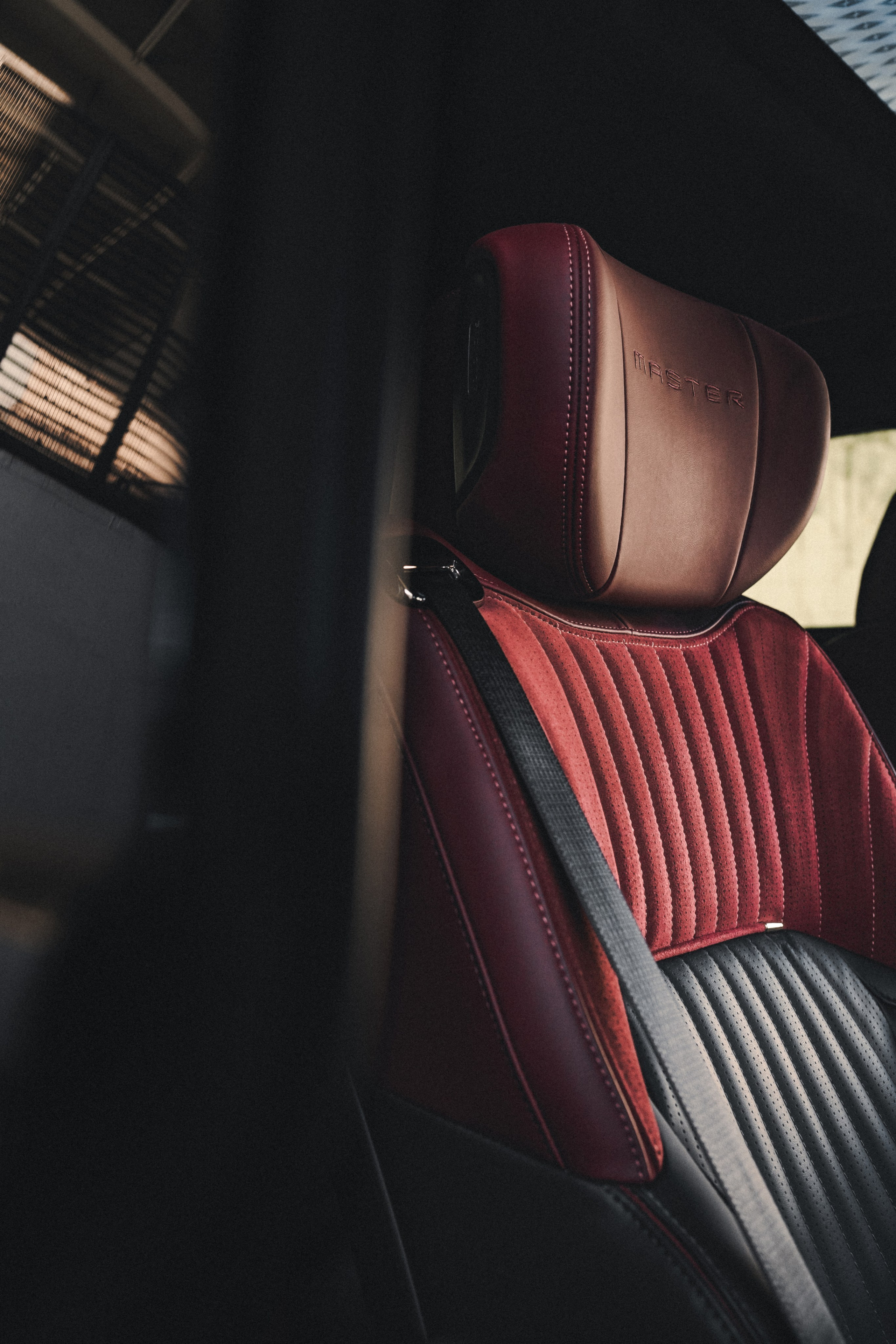 GAC M8 | для GAC Motor. Фотограф Илья К. в Москве